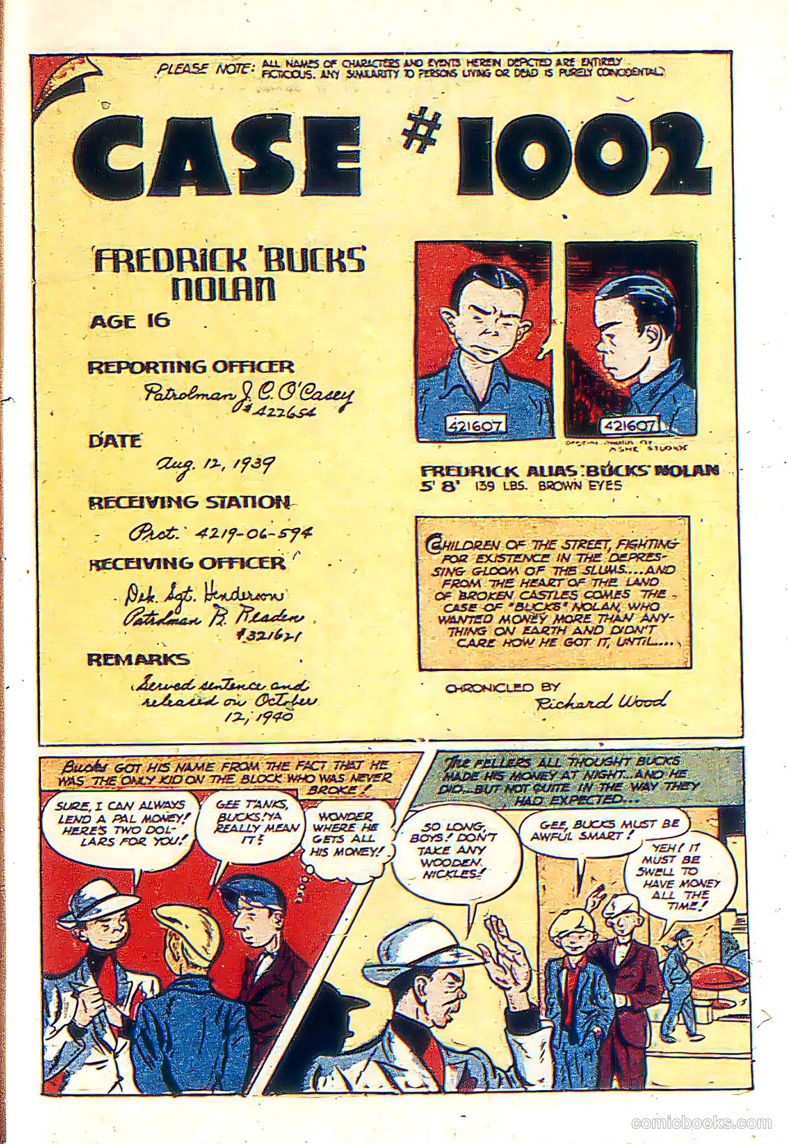 Boy Comics #4 (1954) — page 52 of 67