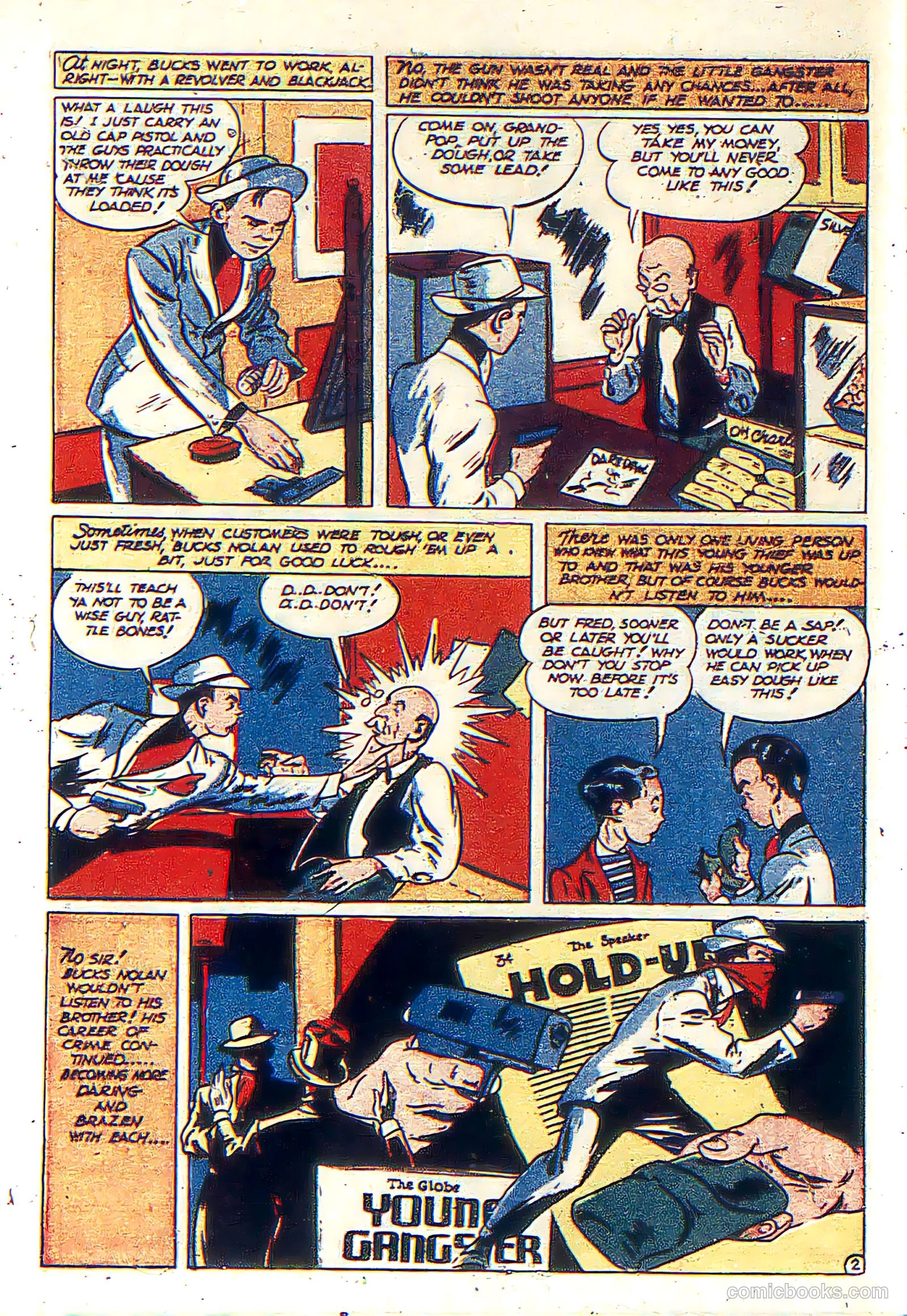 Boy Comics #4 (1954) — page 53 of 67