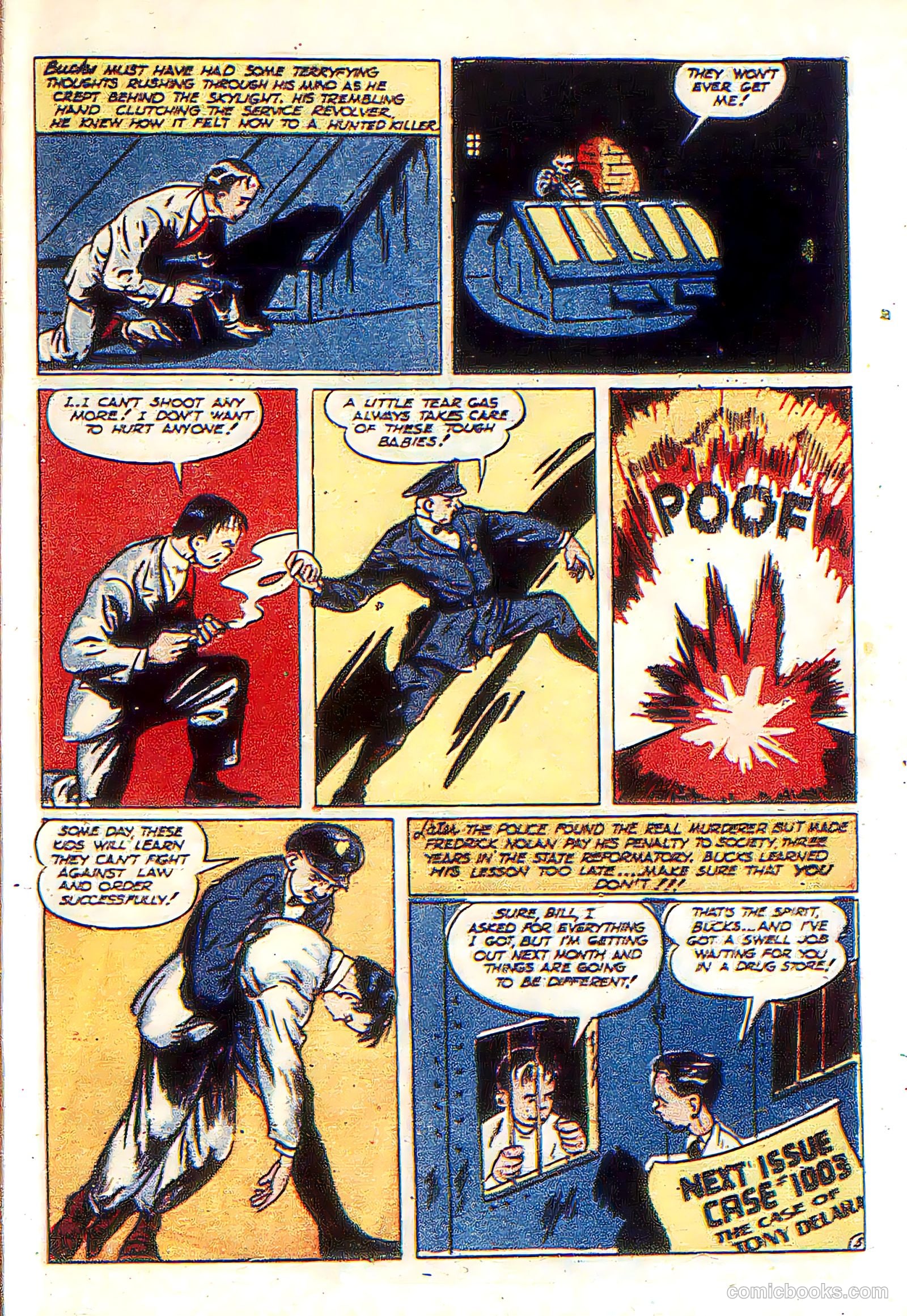 Boy Comics #4 (1954) — page 56 of 67