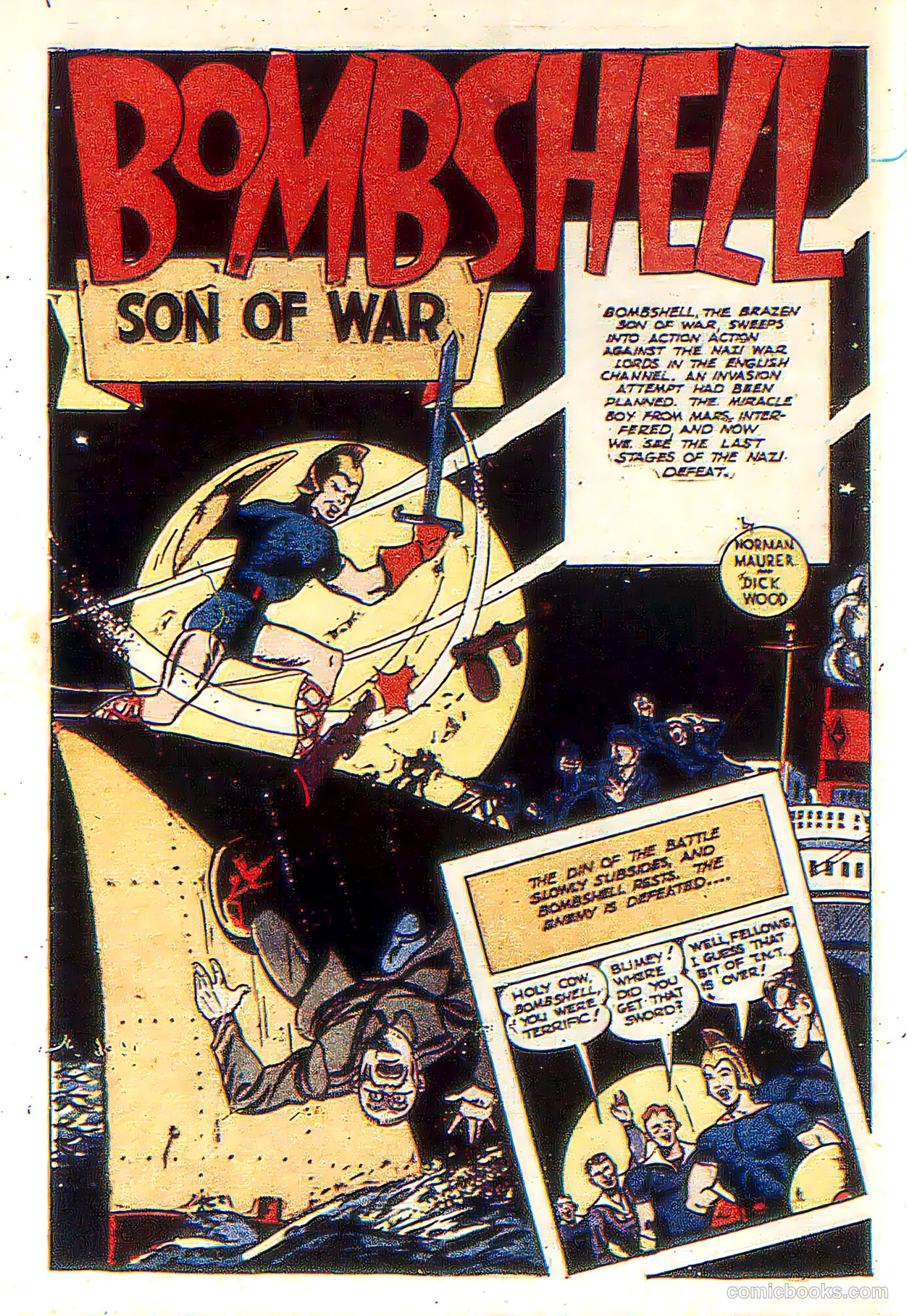 Boy Comics #4 (1954) — page 57 of 67