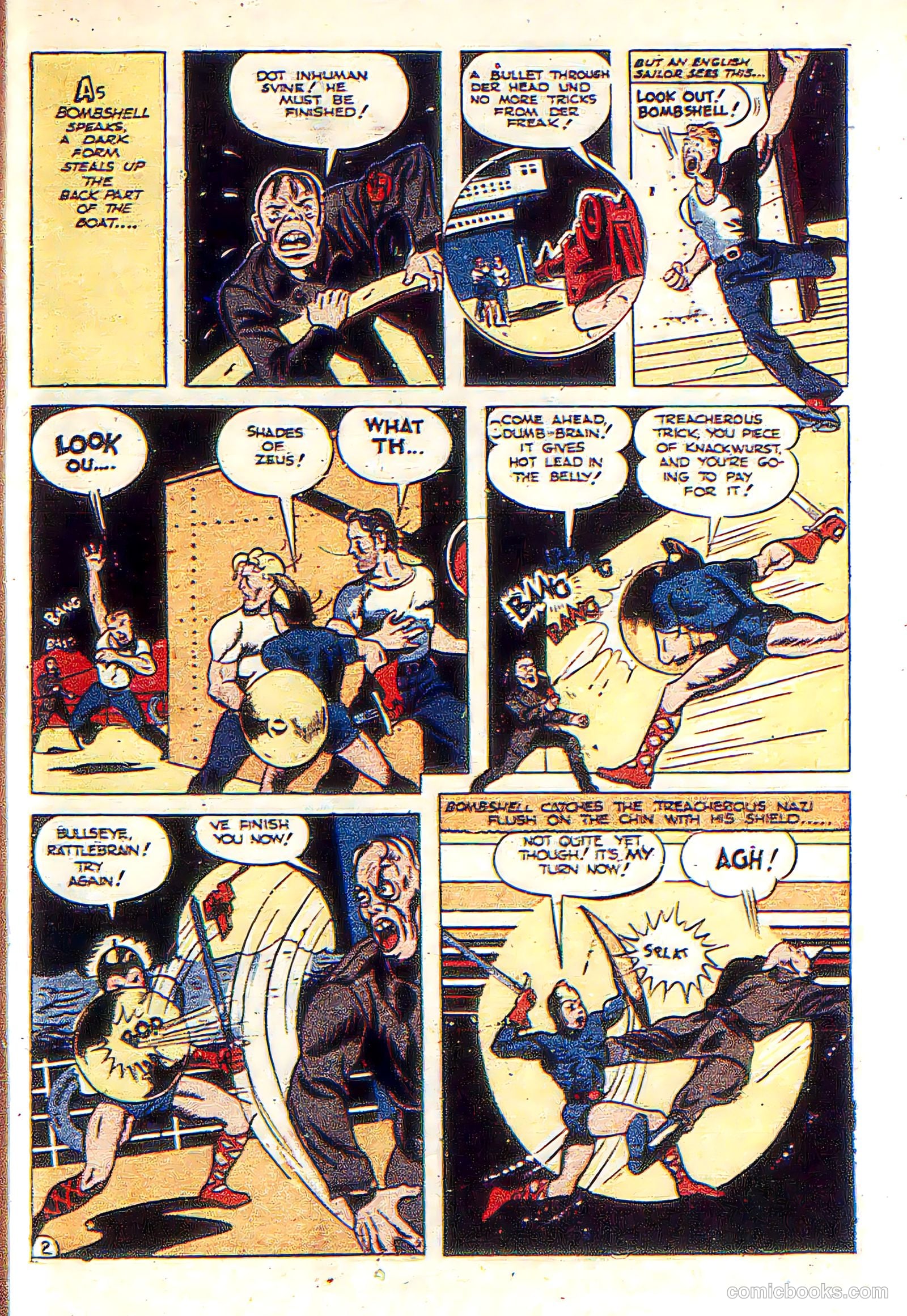 Boy Comics #4 (1954) — page 58 of 67