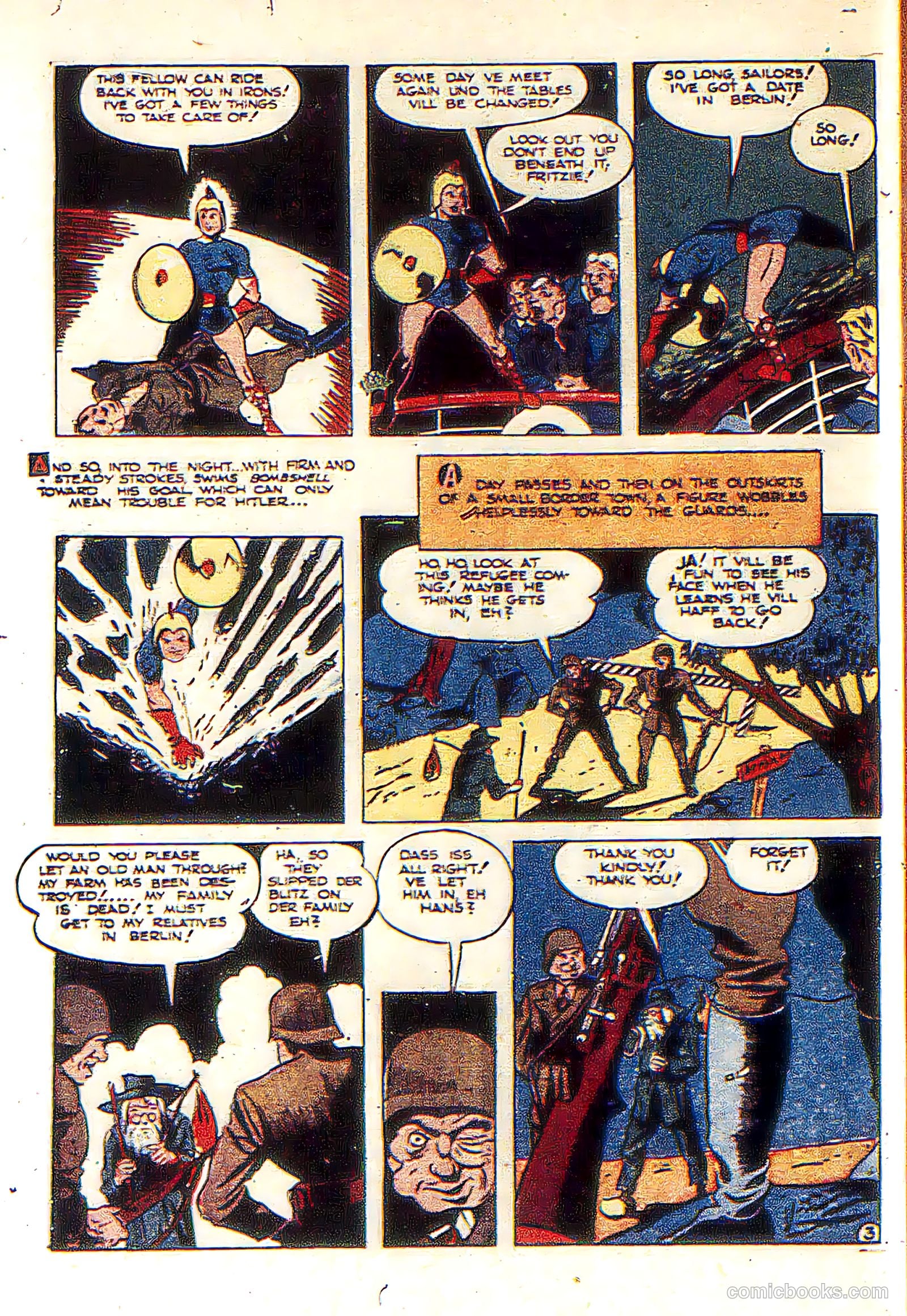 Boy Comics #4 (1954) — page 59 of 67