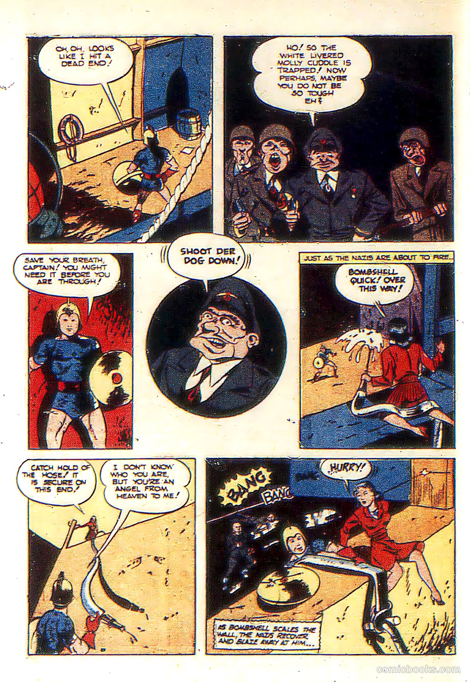 Boy Comics #4 (1954) — page 61 of 67