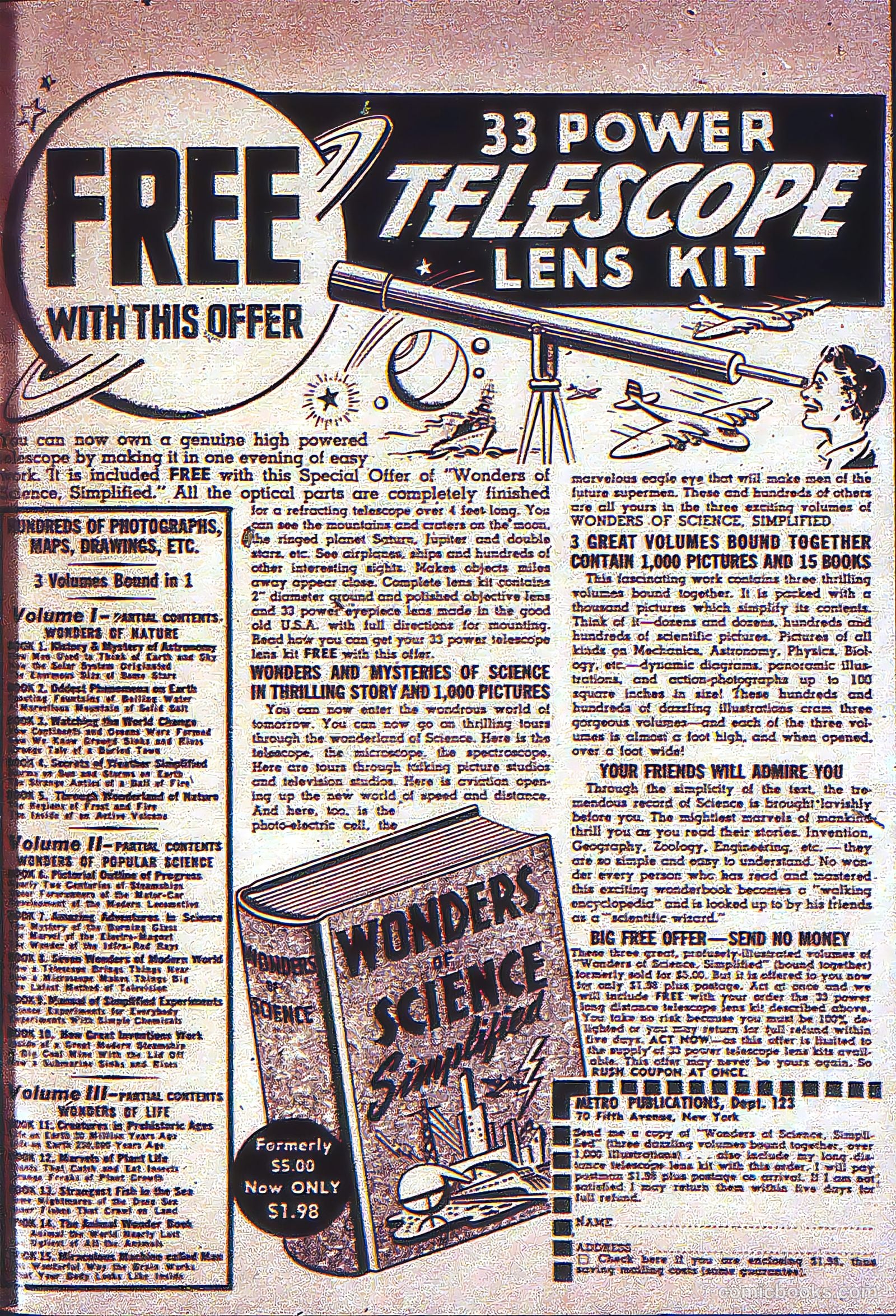 Boy Comics #4 (1954) — page 66 of 67