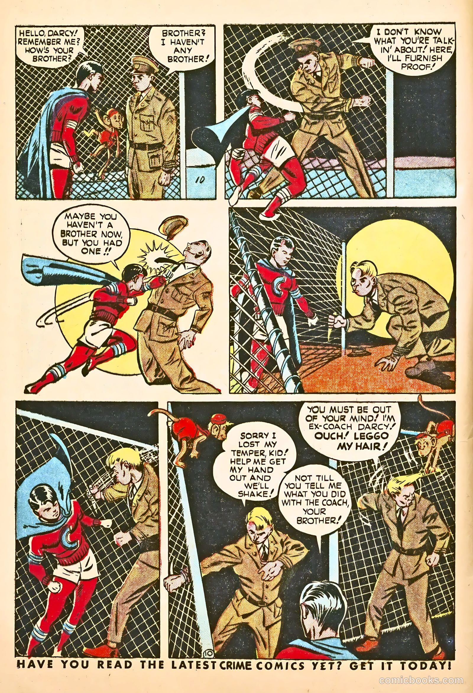 Boy Comics #5 (1942) — page 12 of 67