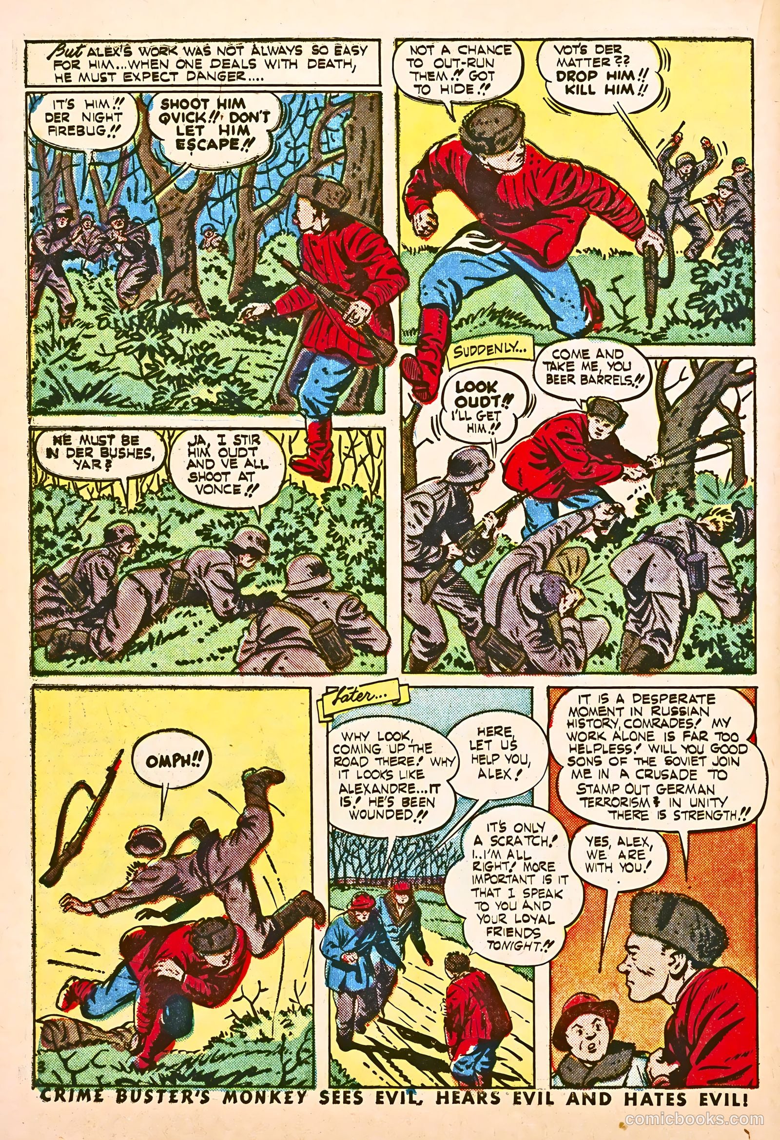 Boy Comics #5 (1942) — page 26 of 67