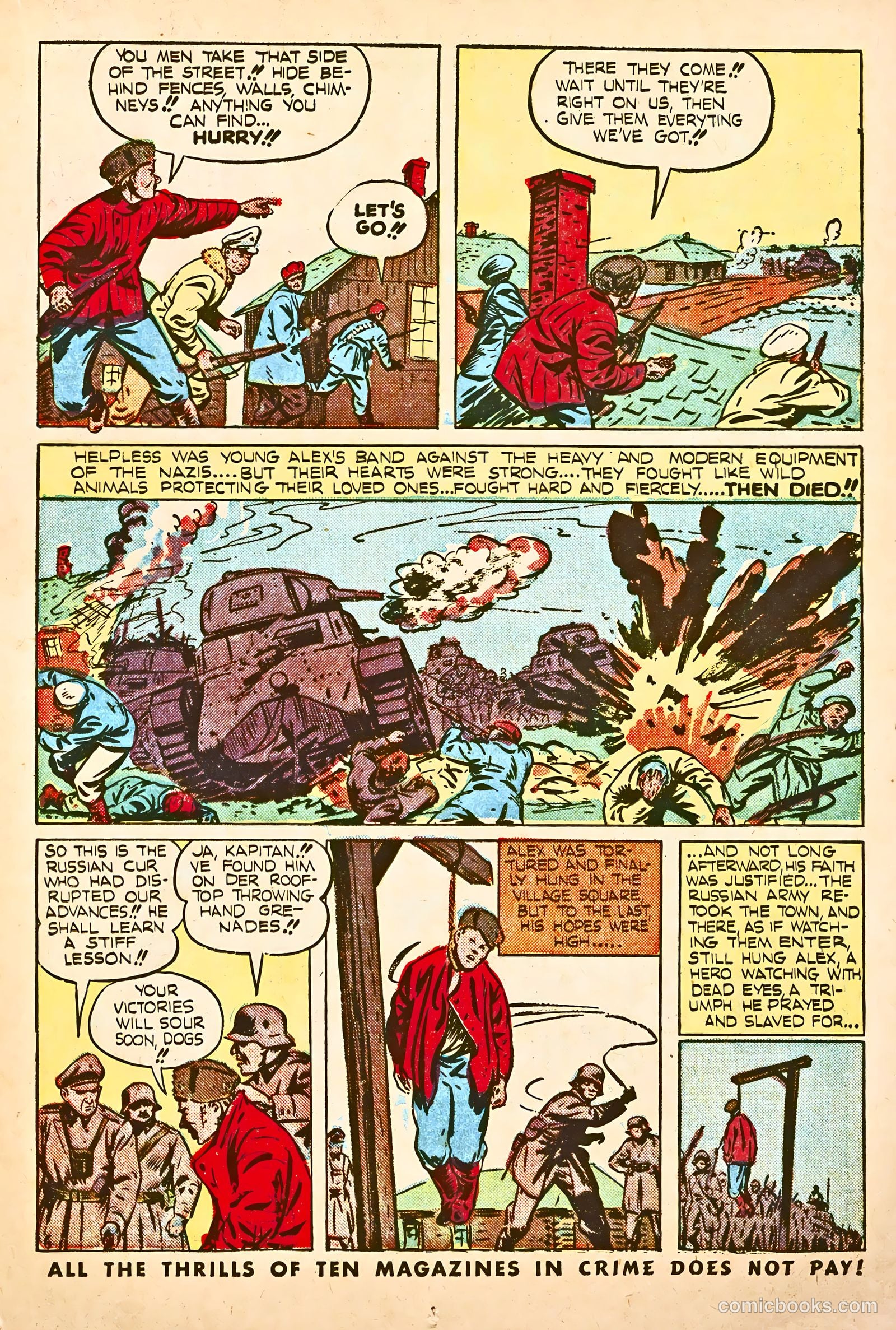Boy Comics #5 (1942) — page 29 of 67