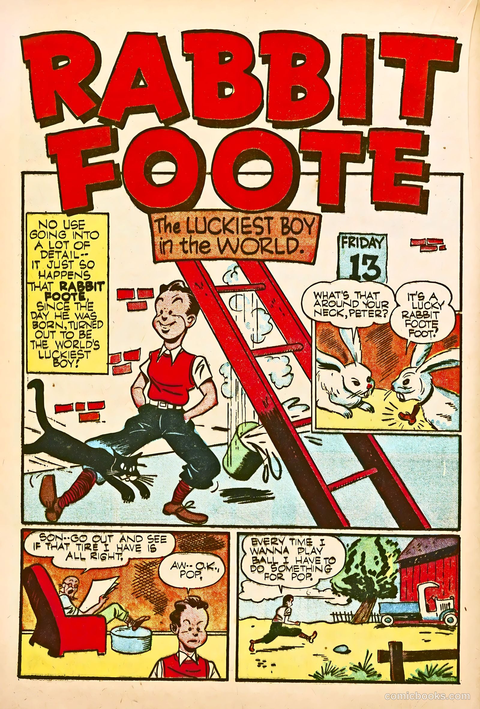 Boy Comics #5 (1942) — page 30 of 67