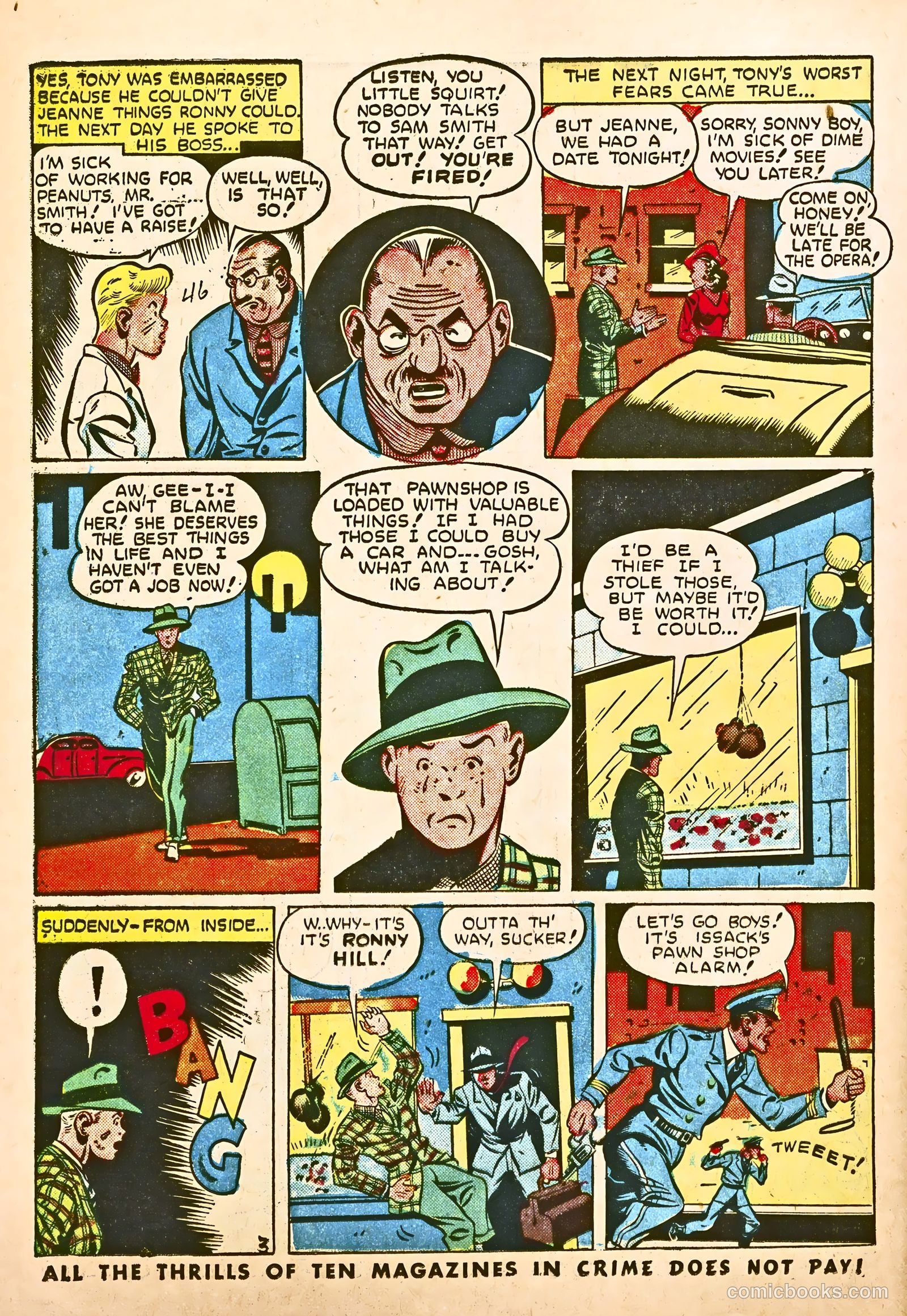 Boy Comics #5 (1942) — page 47 of 67