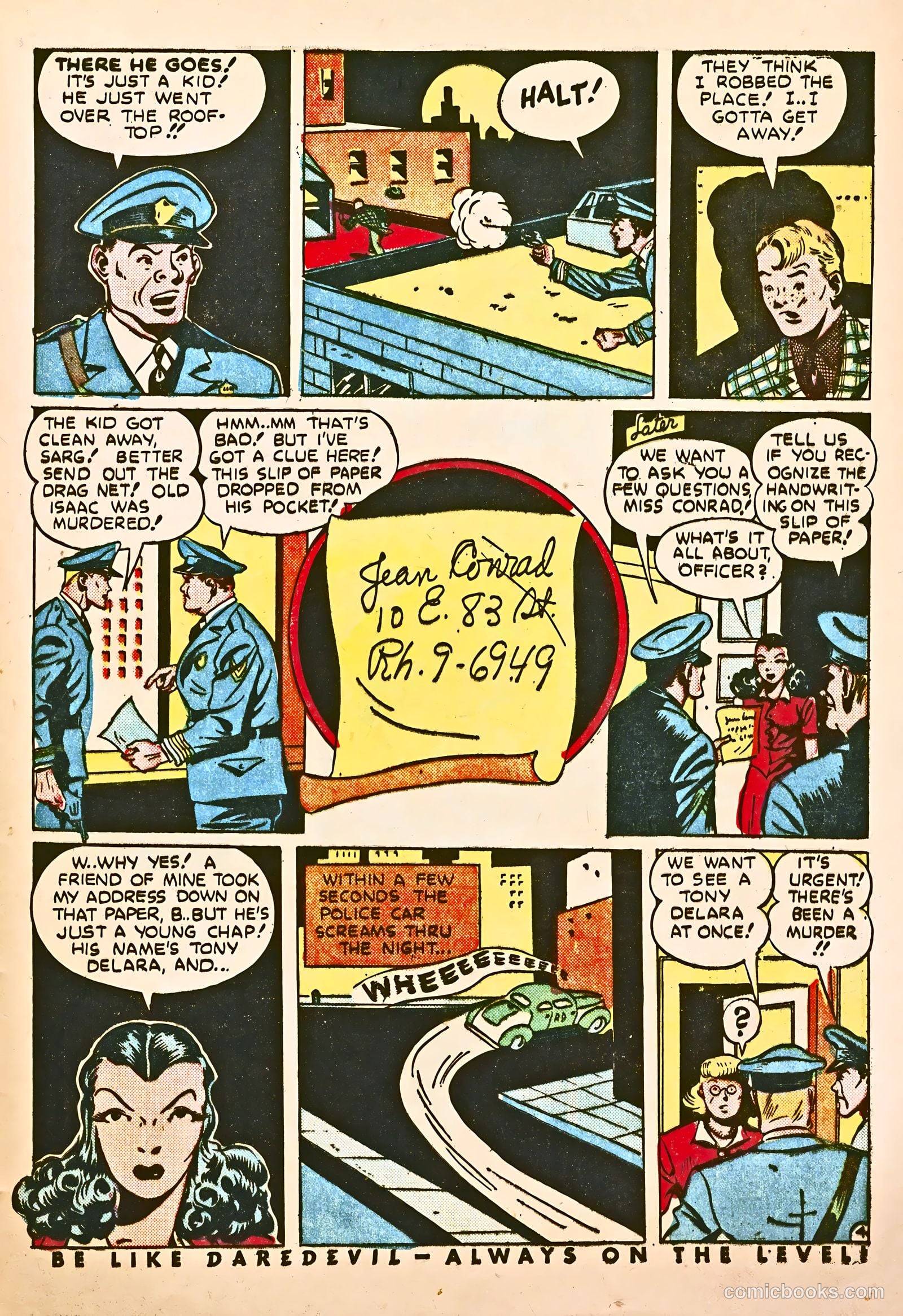 Boy Comics #5 (1942) — page 48 of 67