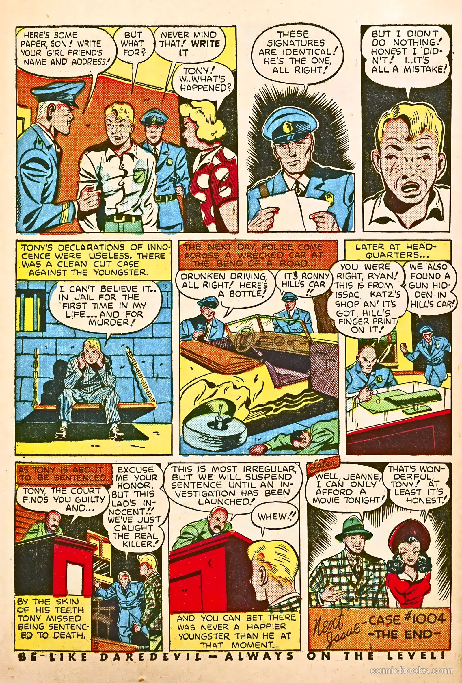 Boy Comics #5 (1942) — page 49 of 67