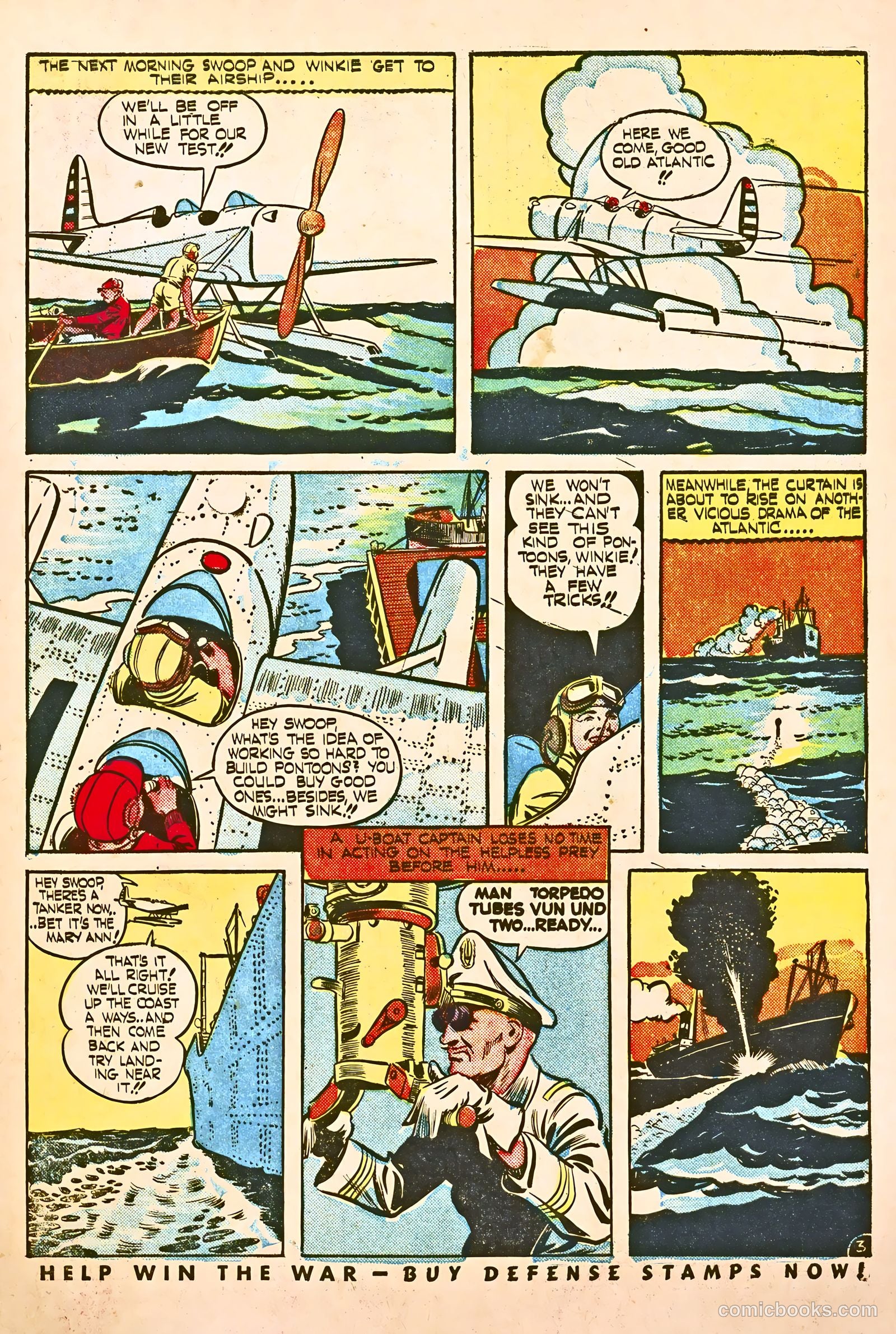 Boy Comics #5 (1942) — page 52 of 67
