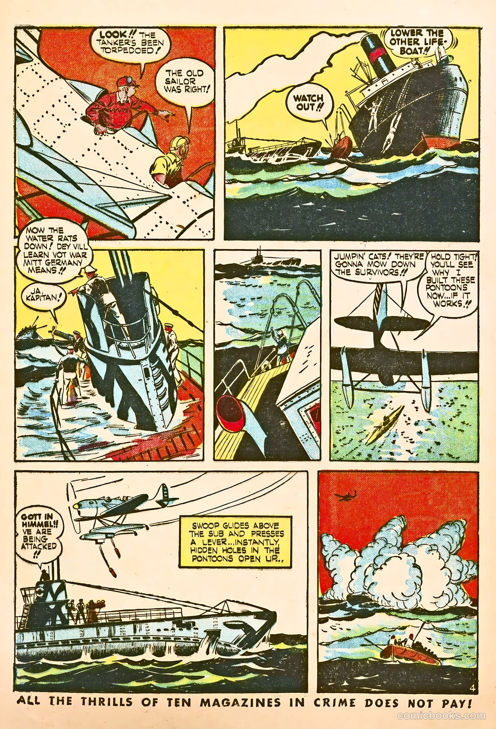 Boy Comics #5 (1942) — page 53 of 67