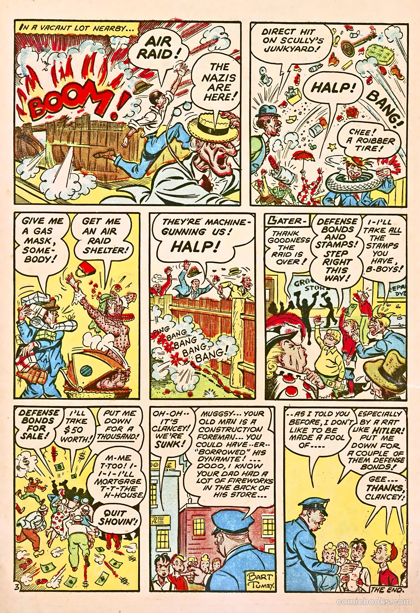 Boy Comics #5 (1942) — page 58 of 67