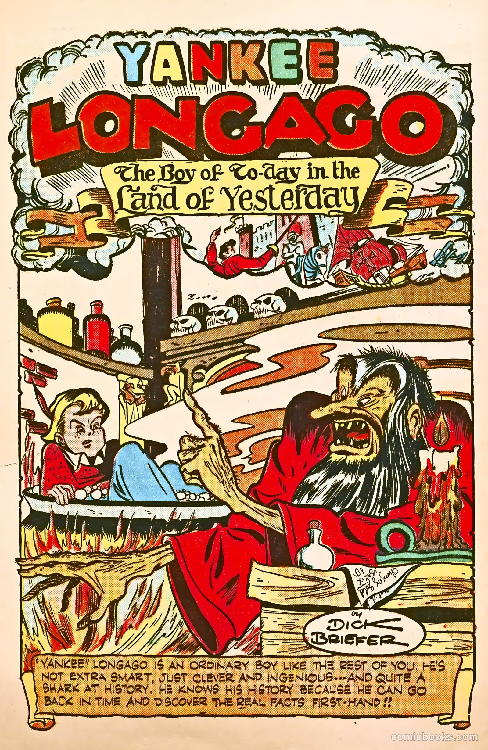 Boy Comics #5 (1942) — page 59 of 67