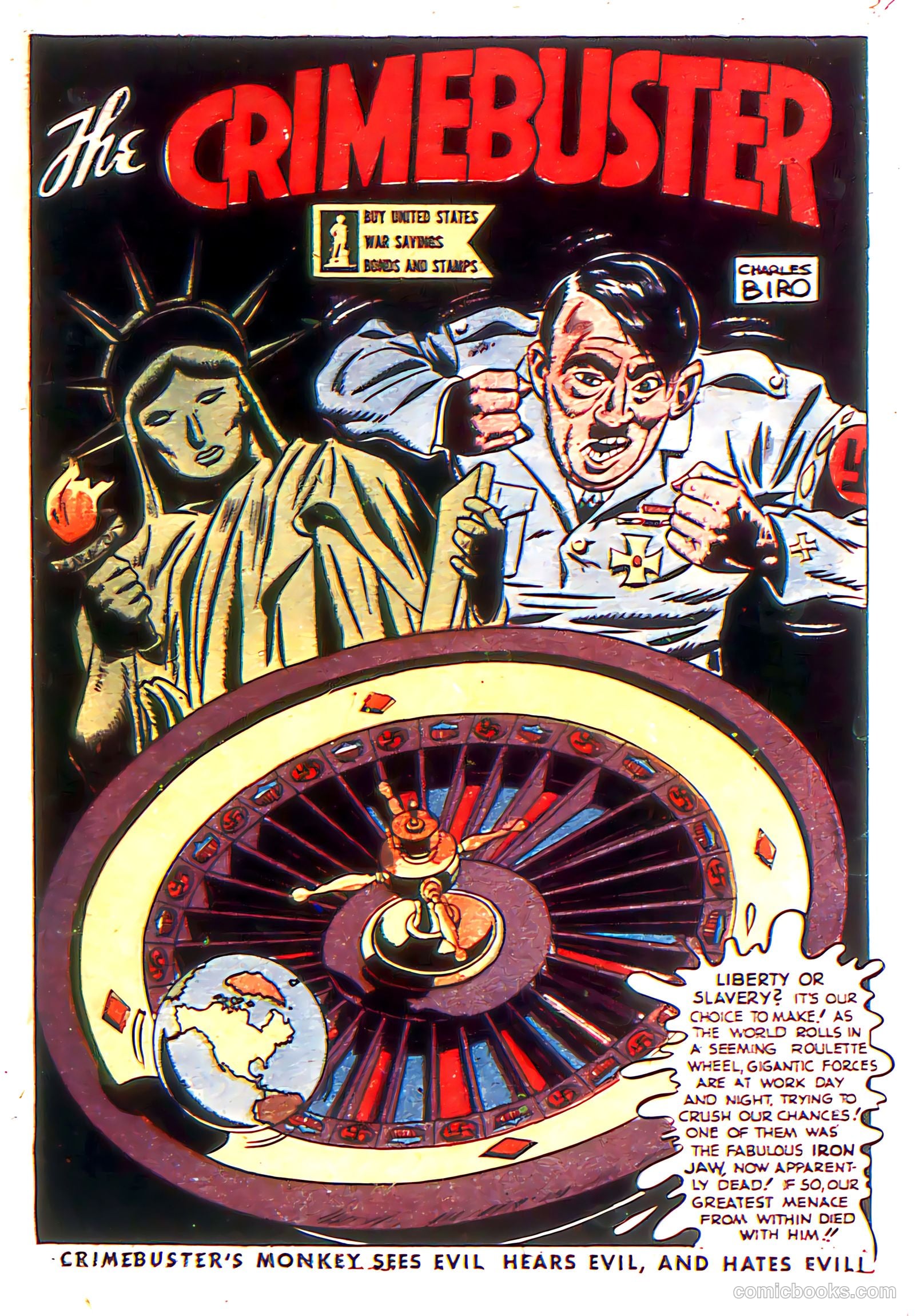 Boy Comics #6 (1942) — page 4 of 69