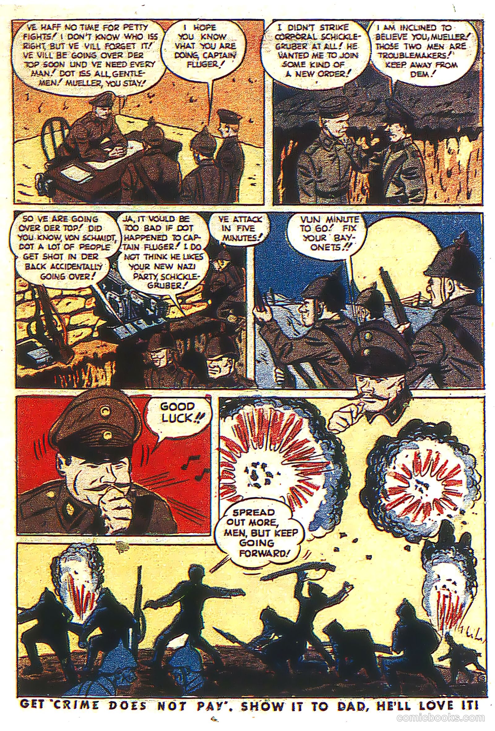 Boy Comics #6 (1942) — page 6 of 69