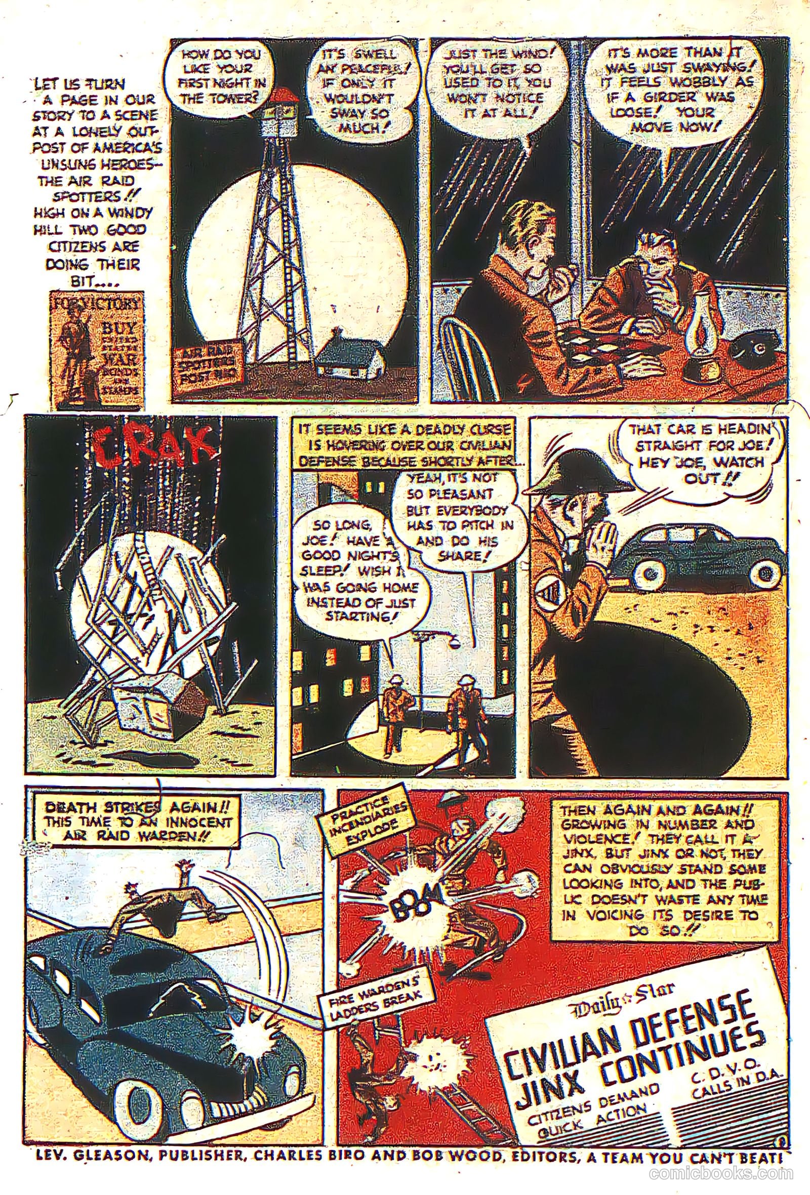 Boy Comics #6 (1942) — page 11 of 69