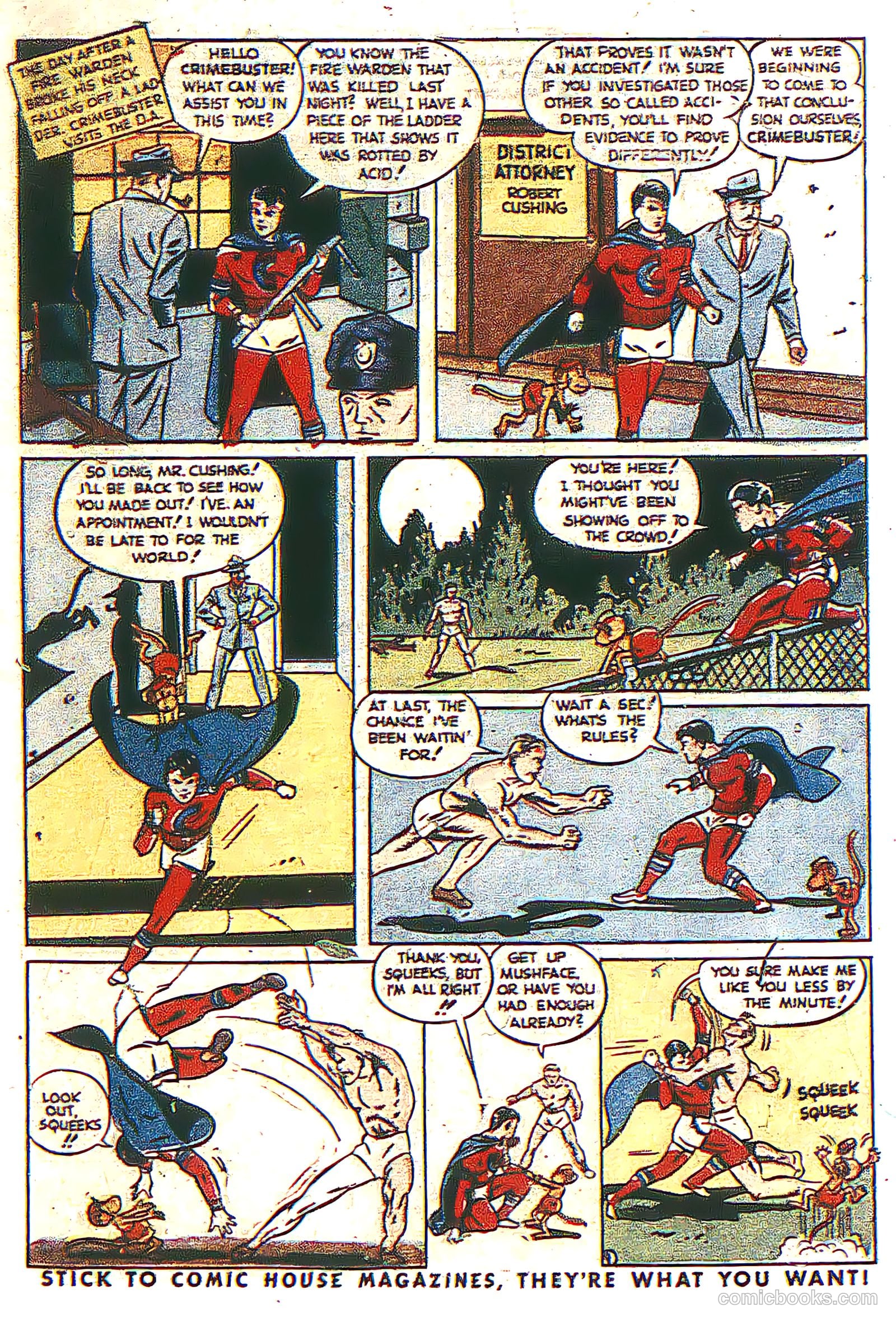 Boy Comics #6 (1942) — page 12 of 69