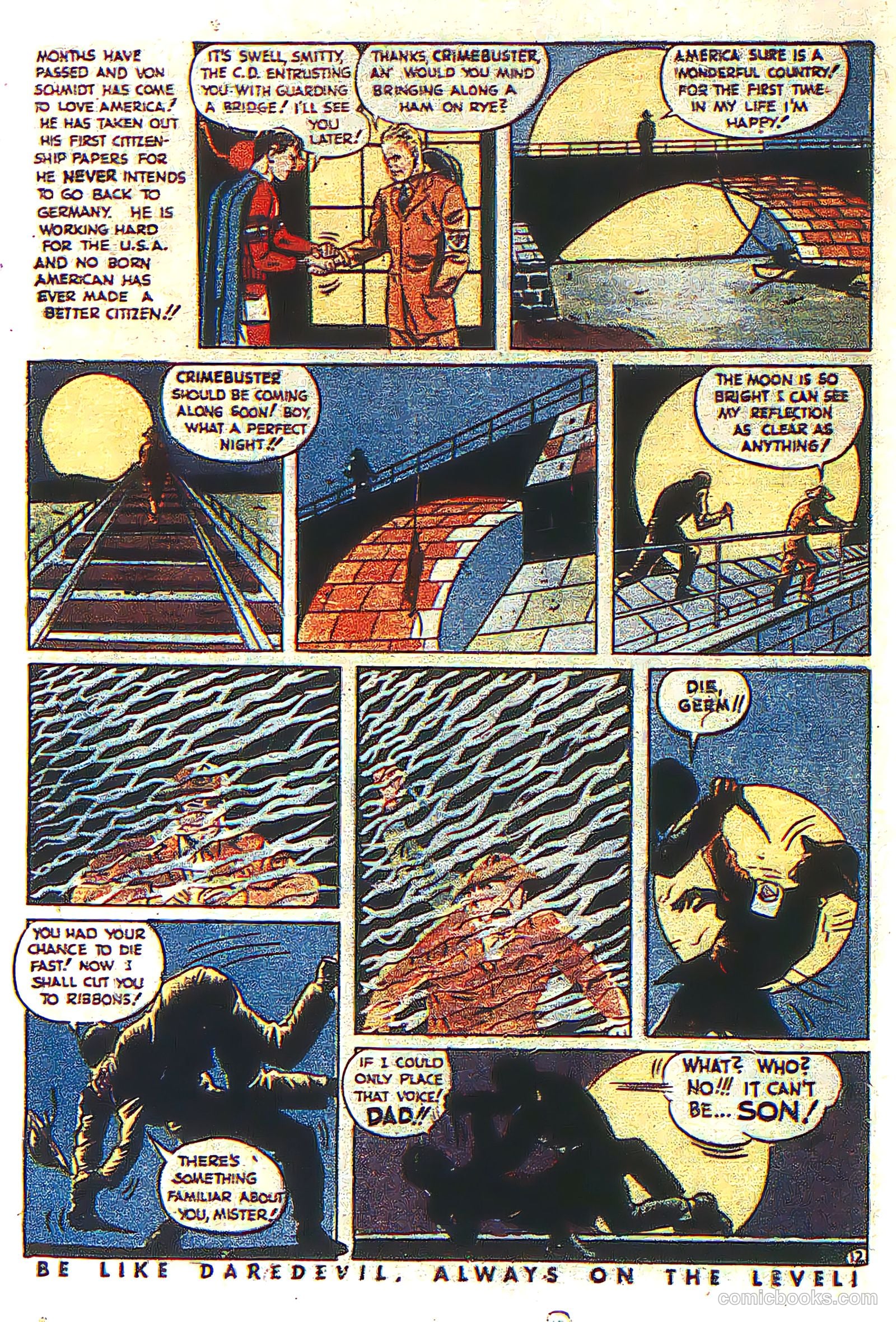 Boy Comics #6 (1942) — page 15 of 69