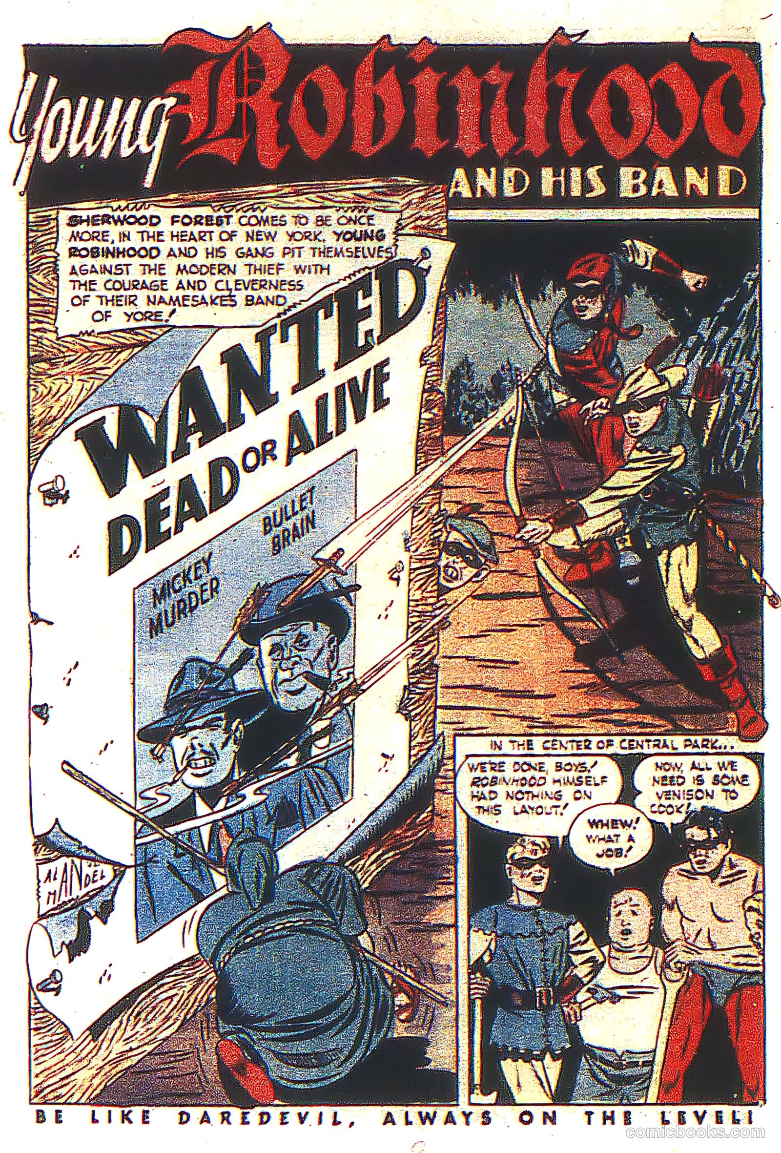 Boy Comics #6 (1942) — page 23 of 69