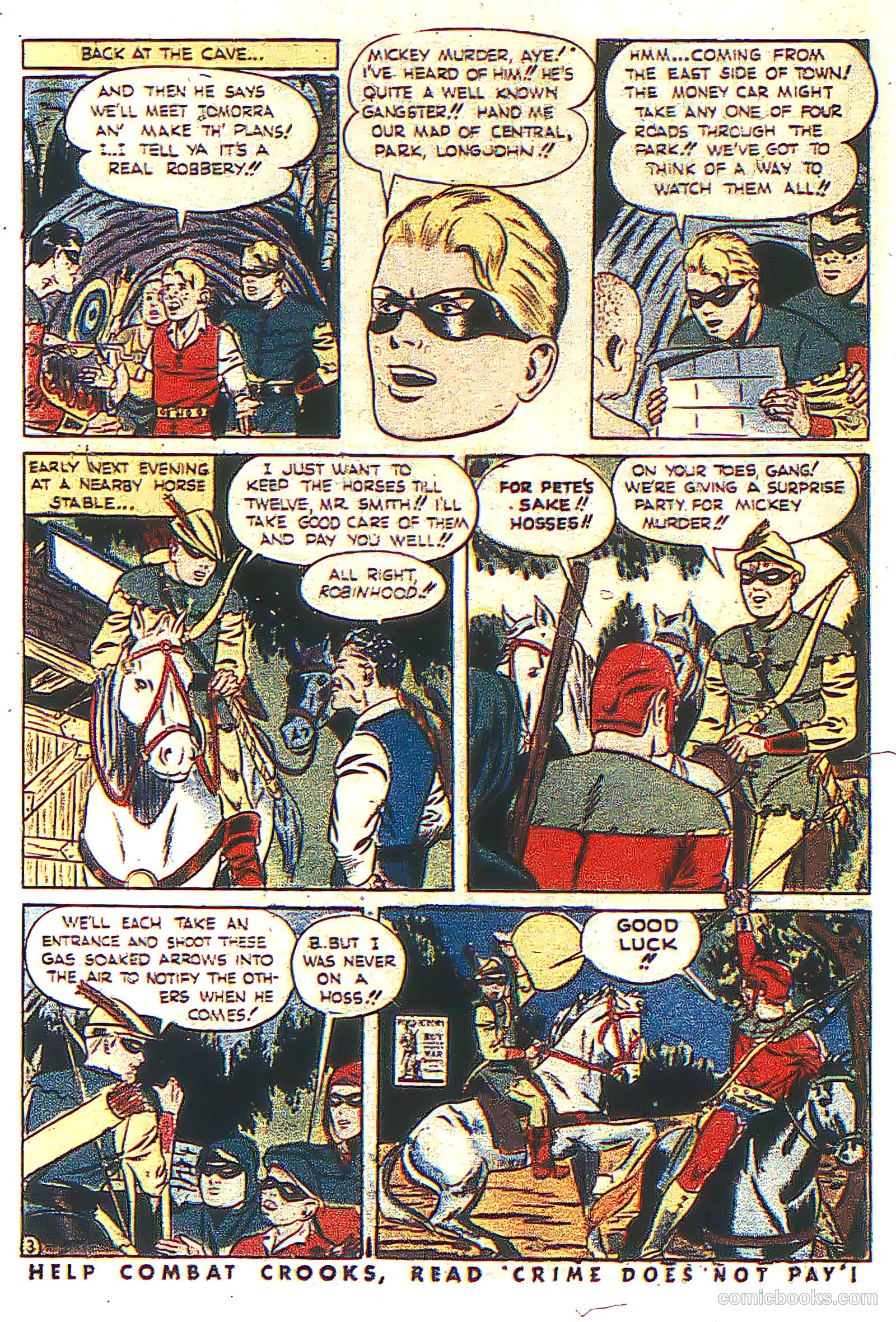 Boy Comics #6 (1942) — page 25 of 69