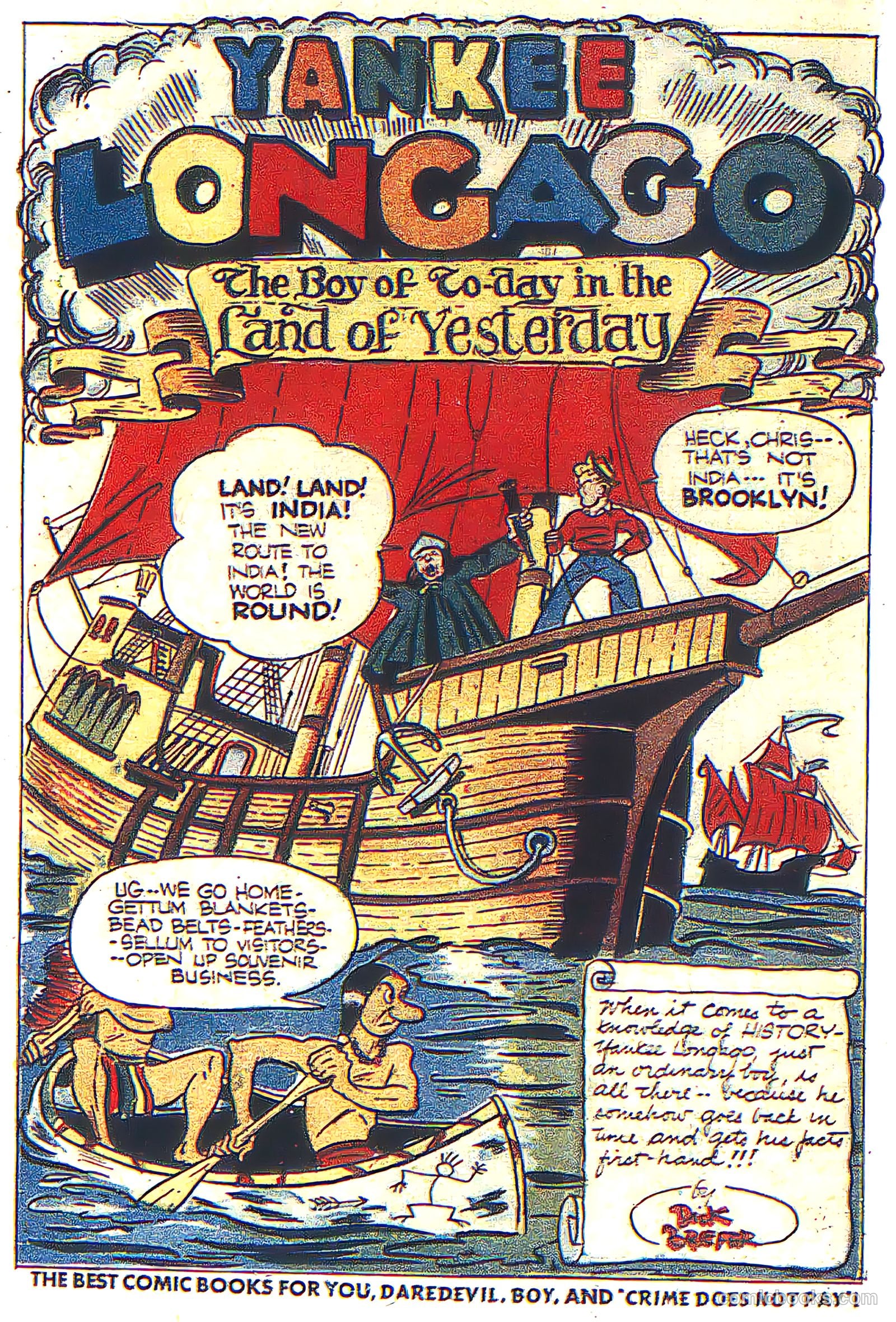 Boy Comics #6 (1942) — page 43 of 69