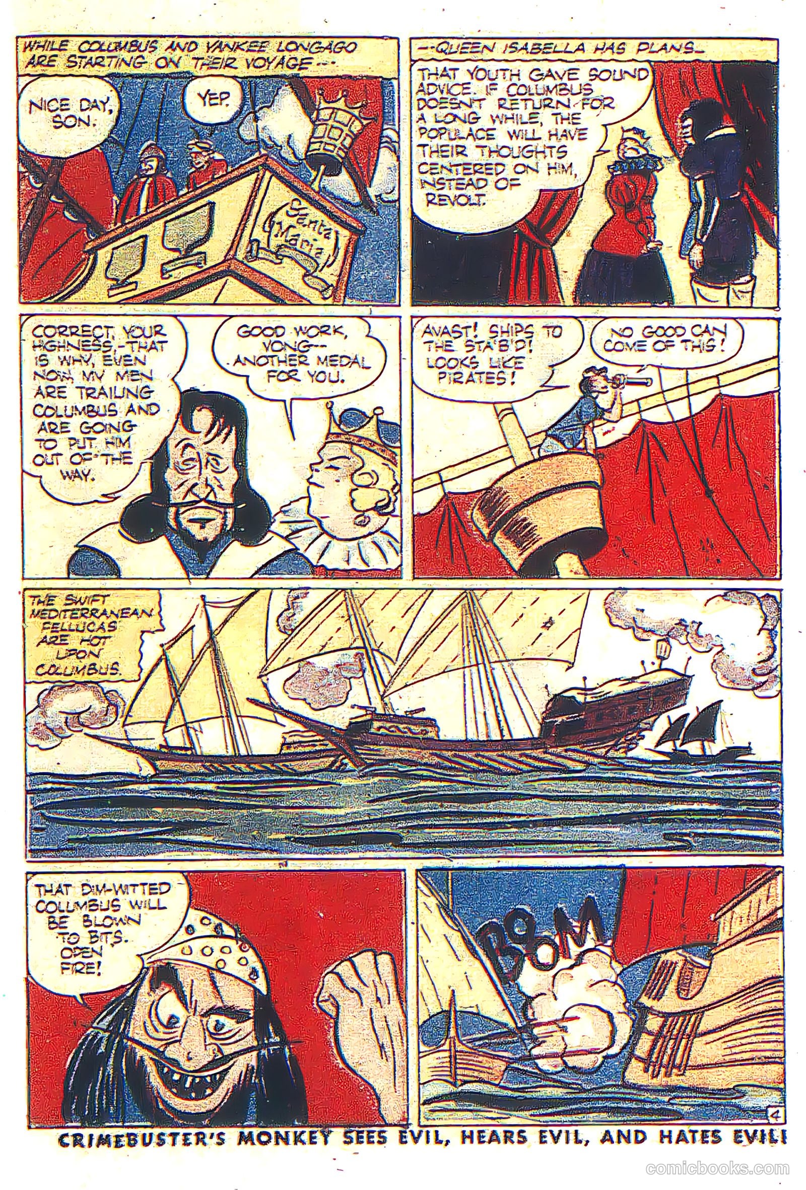 Boy Comics #6 (1942) — page 46 of 69