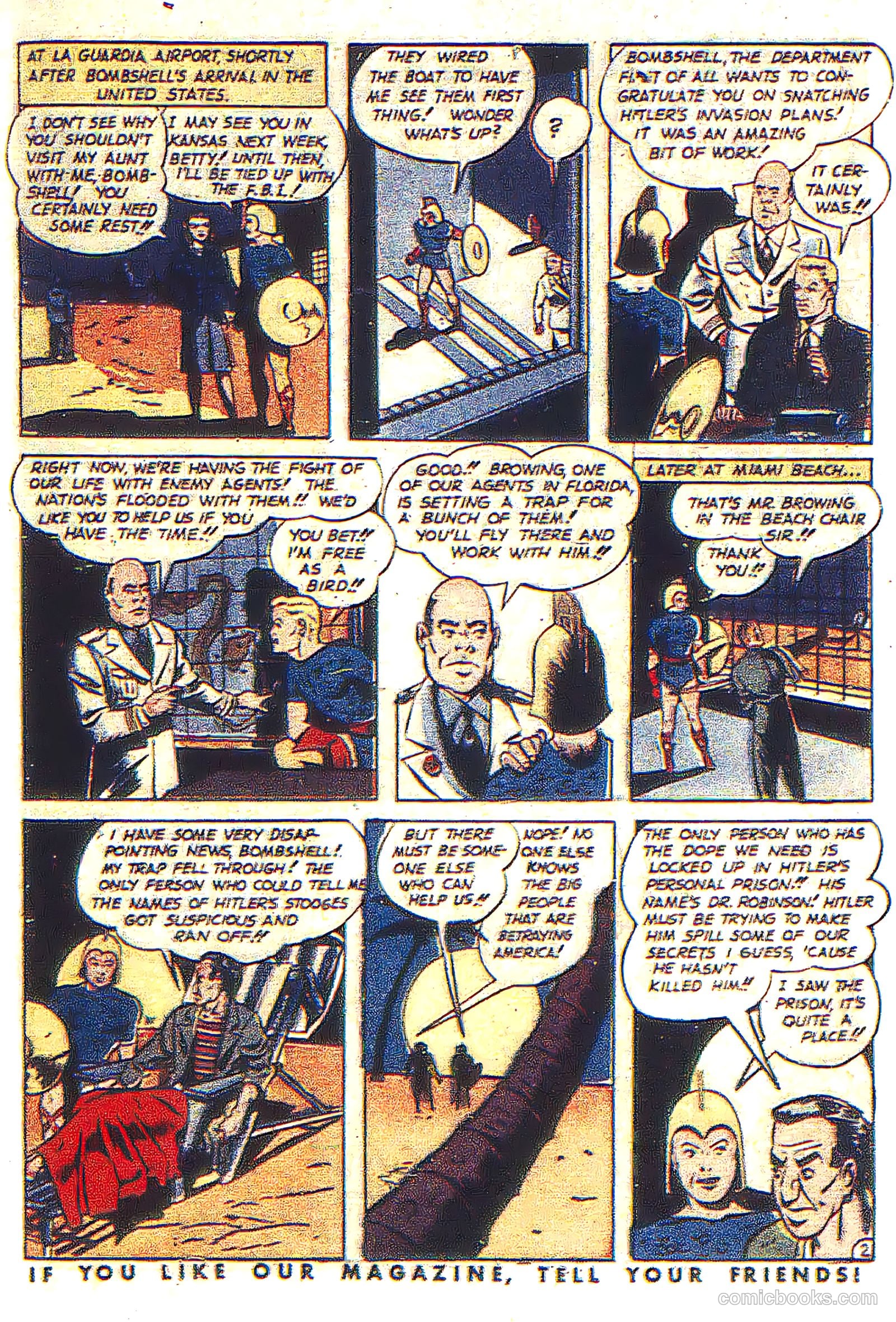 Boy Comics #6 (1942) — page 62 of 69