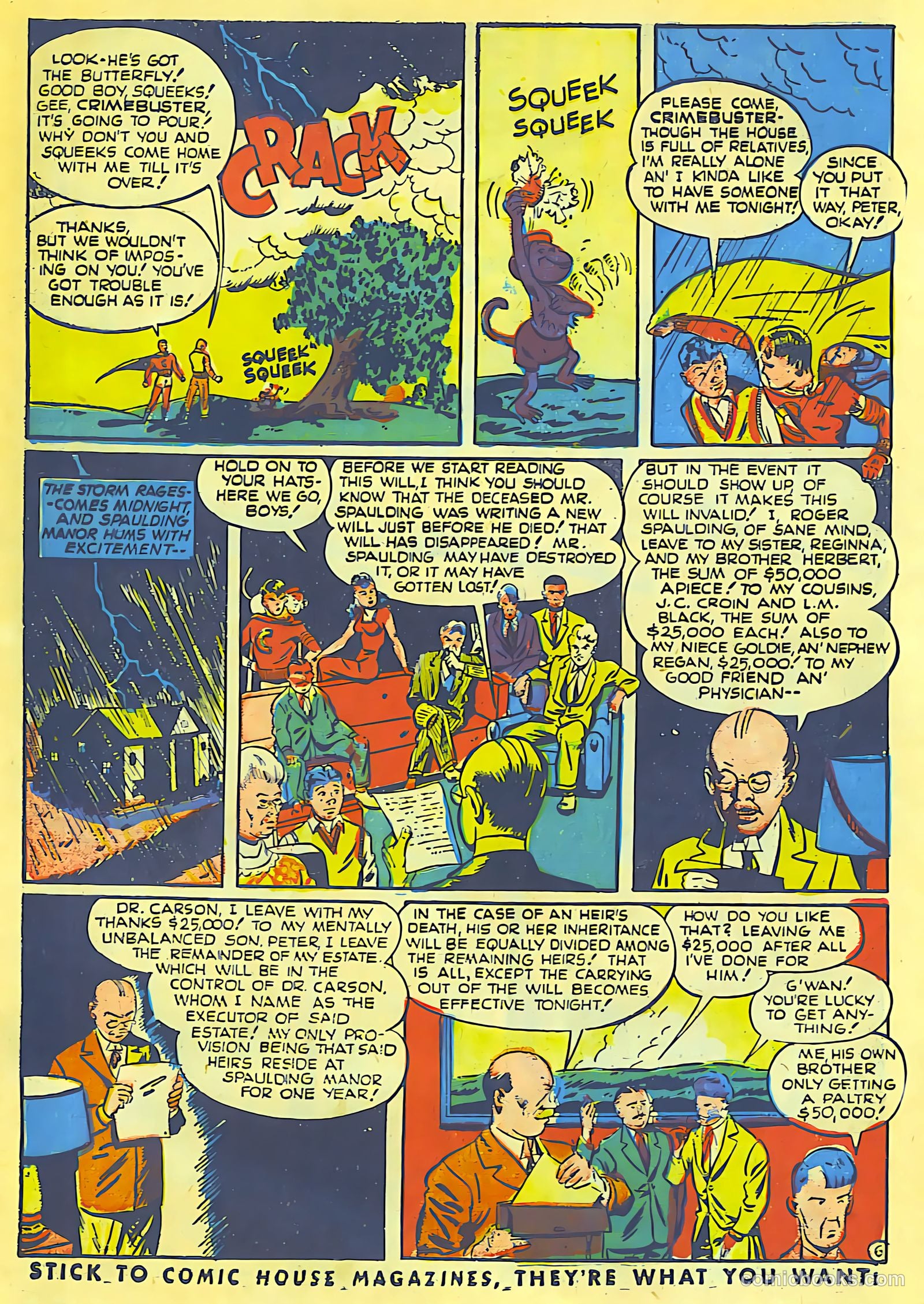 Boy Comics #7 (1942) — page 8 of 68