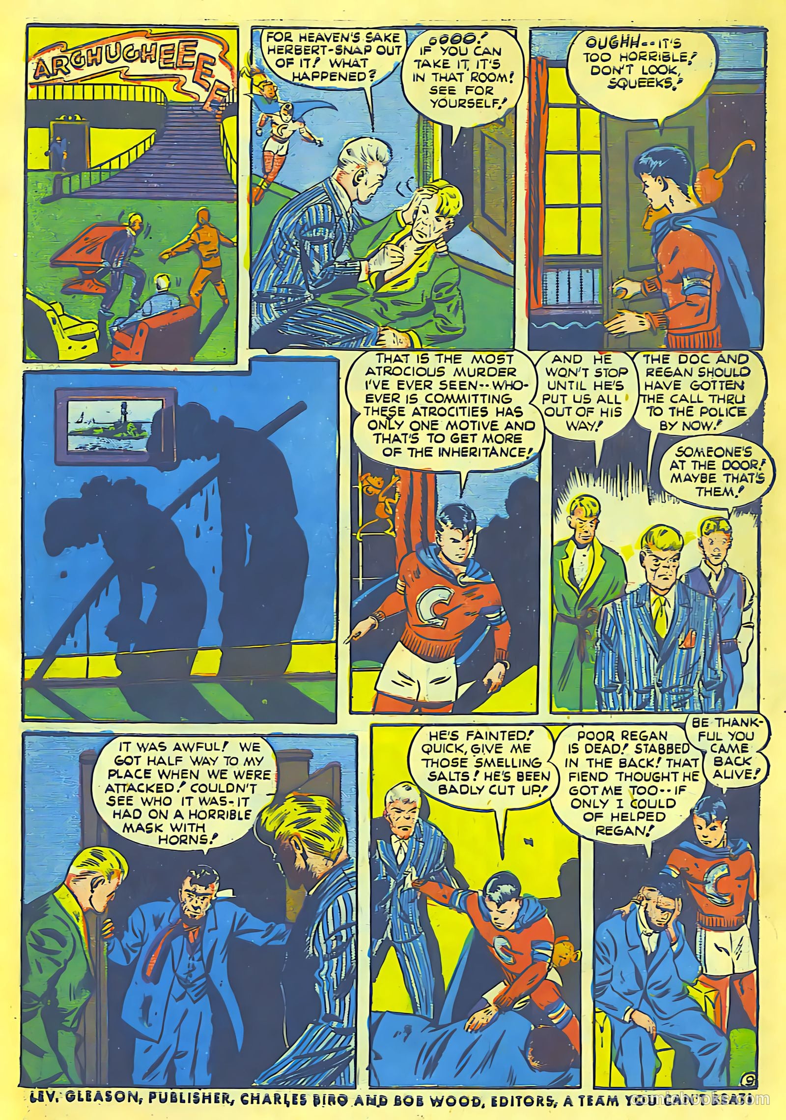 Boy Comics #7 (1942) — page 11 of 68