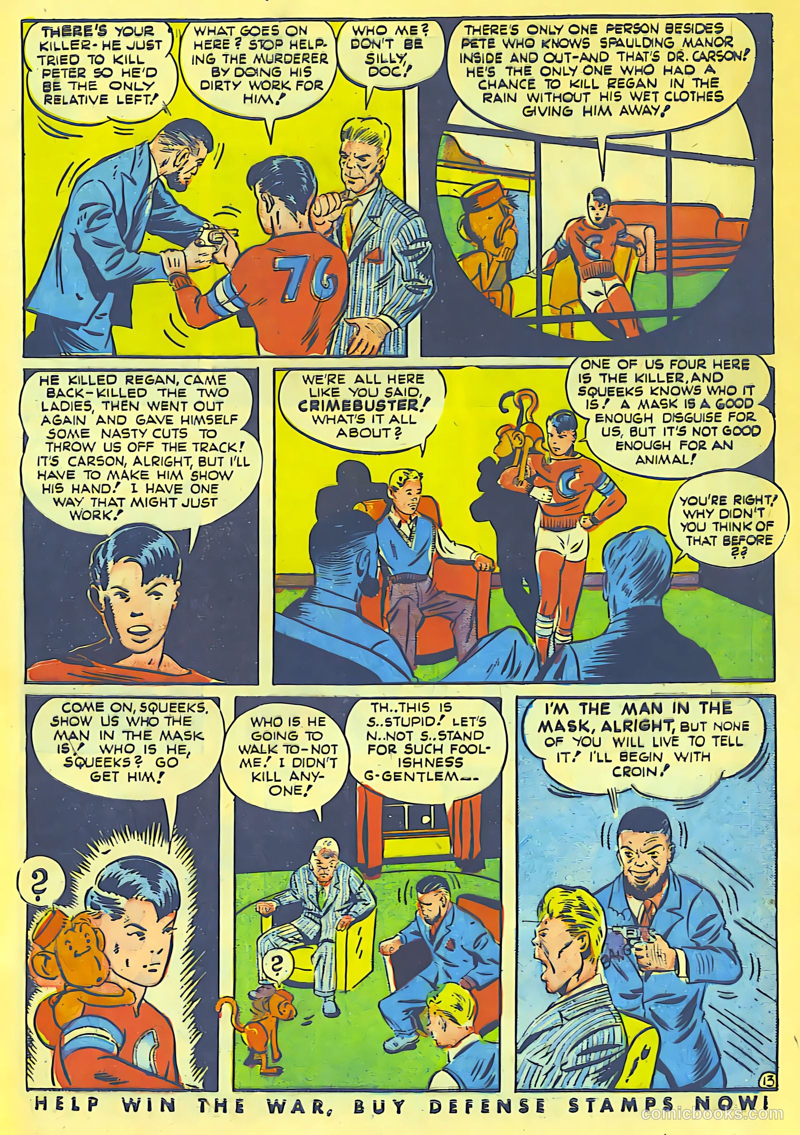 Boy Comics #7 (1942) — page 15 of 68