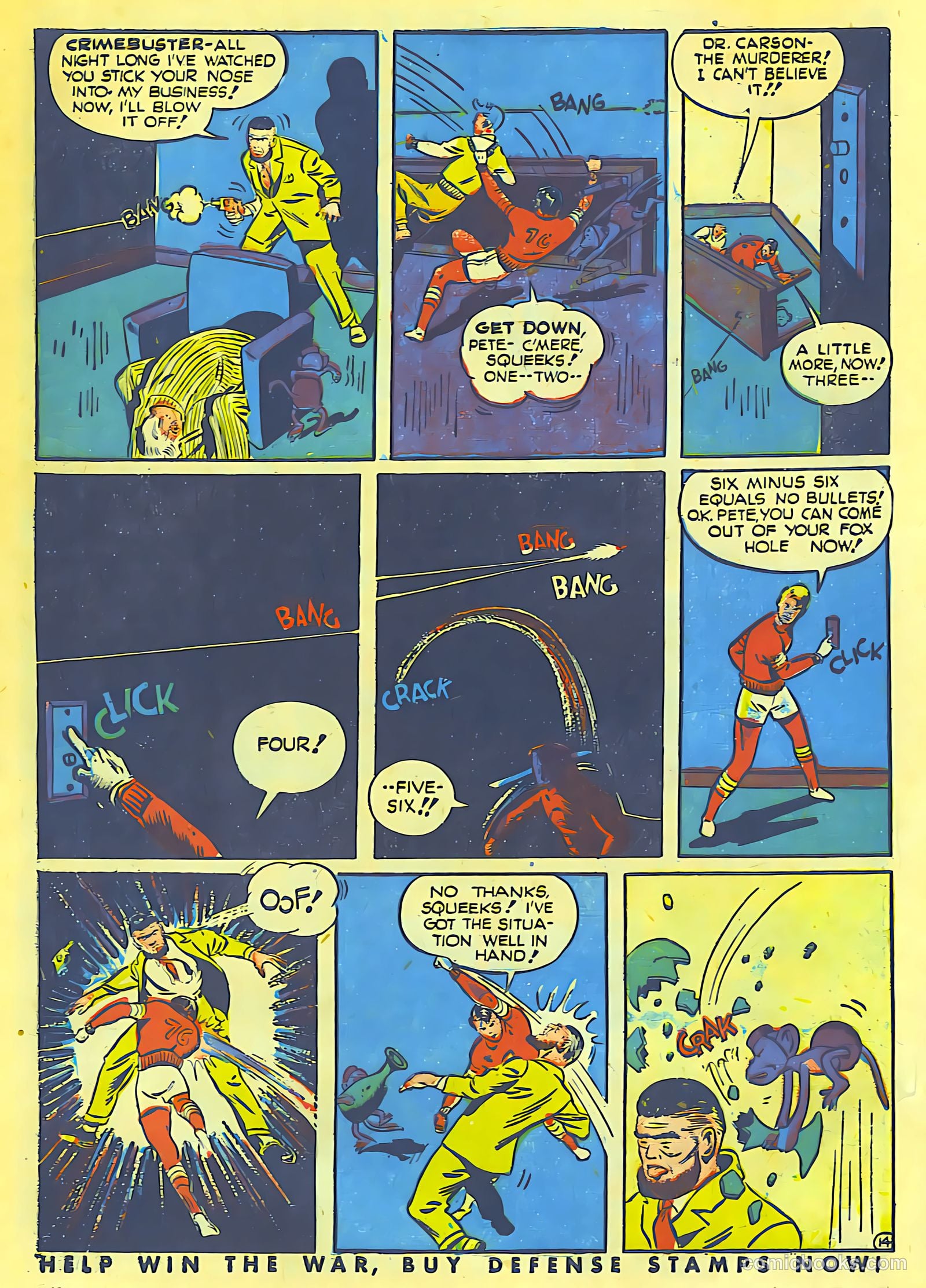 Boy Comics #7 (1942) — page 16 of 68