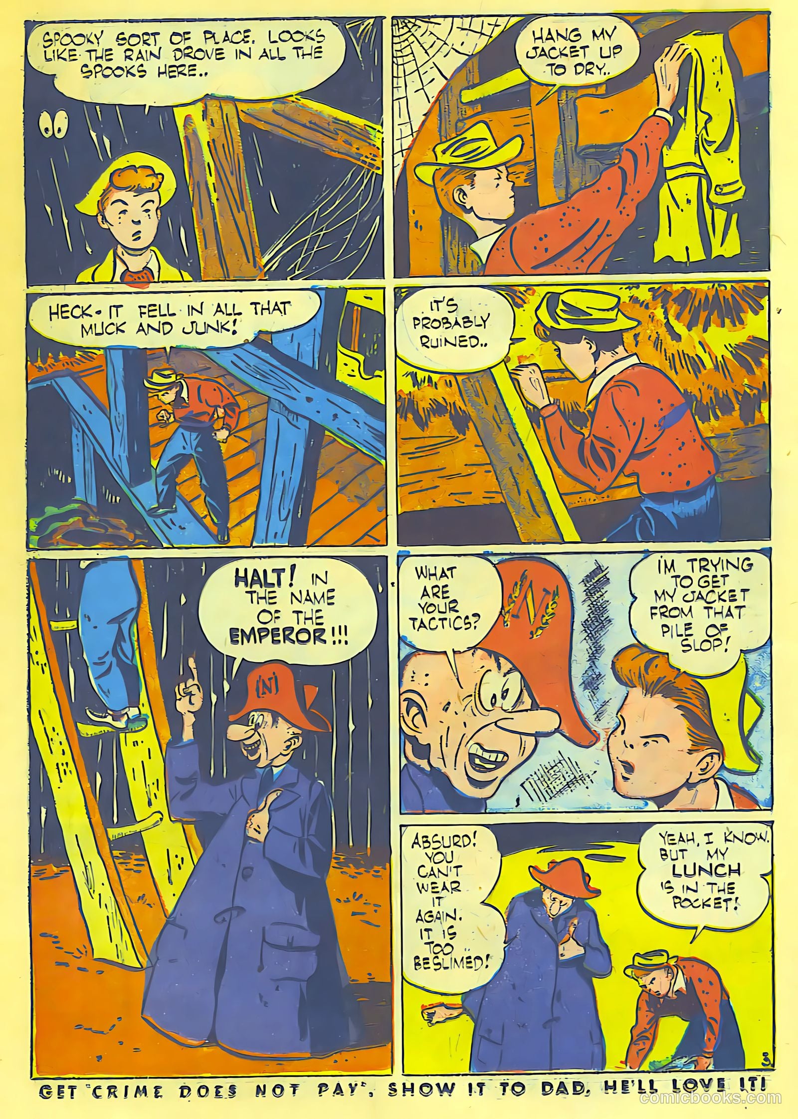 Boy Comics #7 (1942) — page 20 of 68