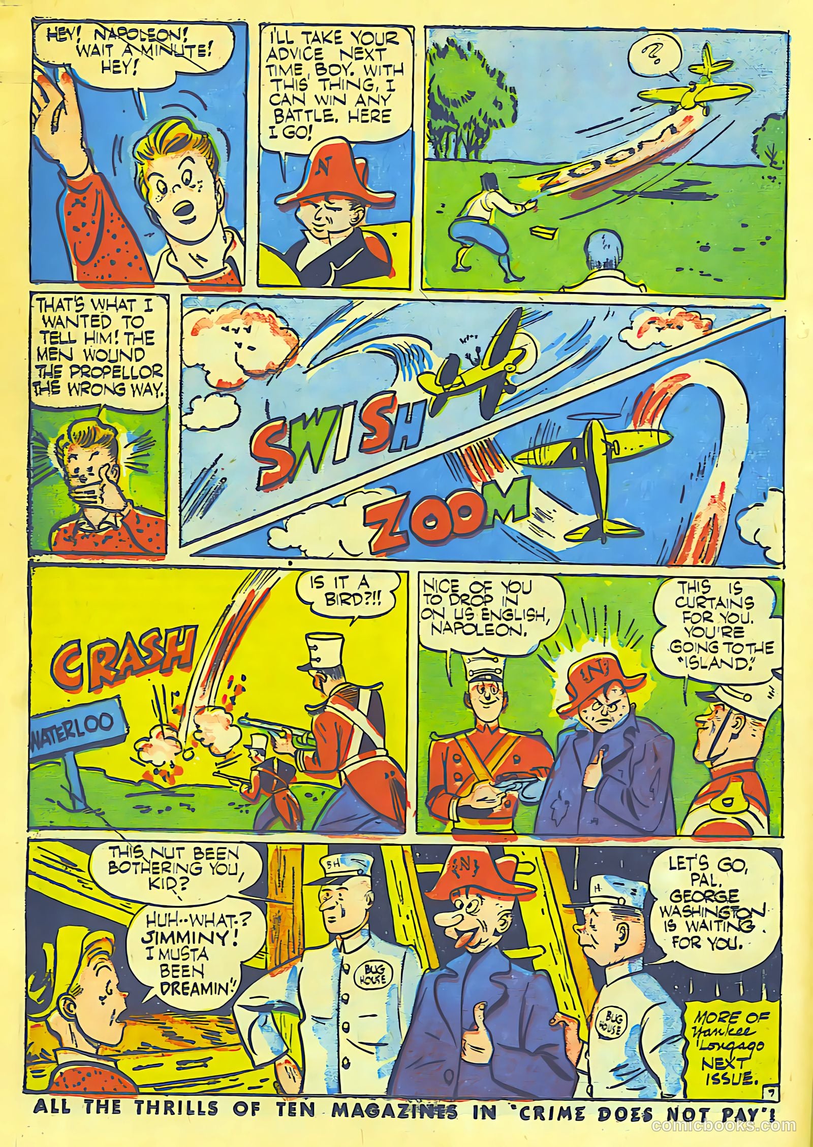 Boy Comics #7 (1942) — page 24 of 68