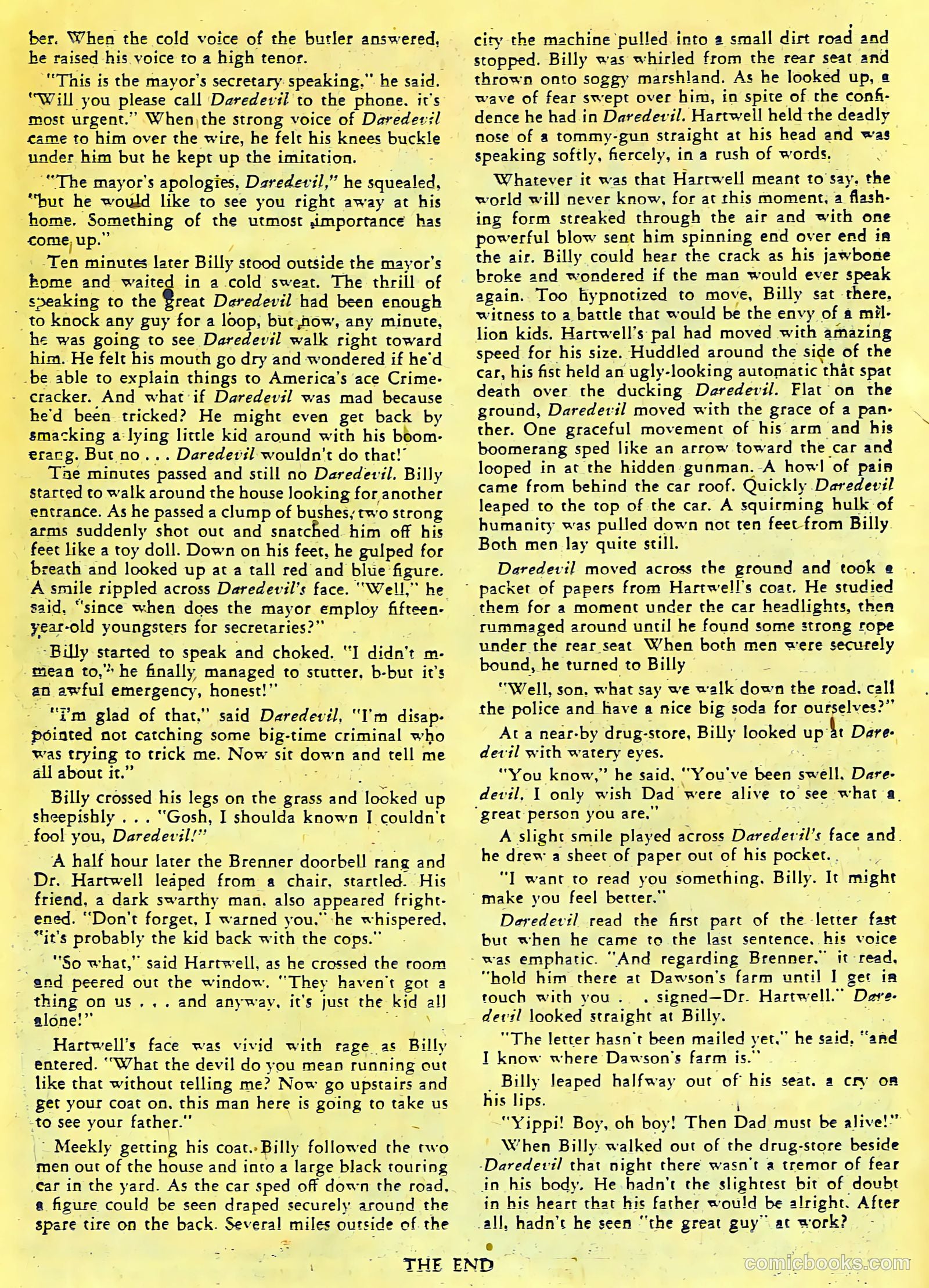 Boy Comics #7 (1942) — page 26 of 68