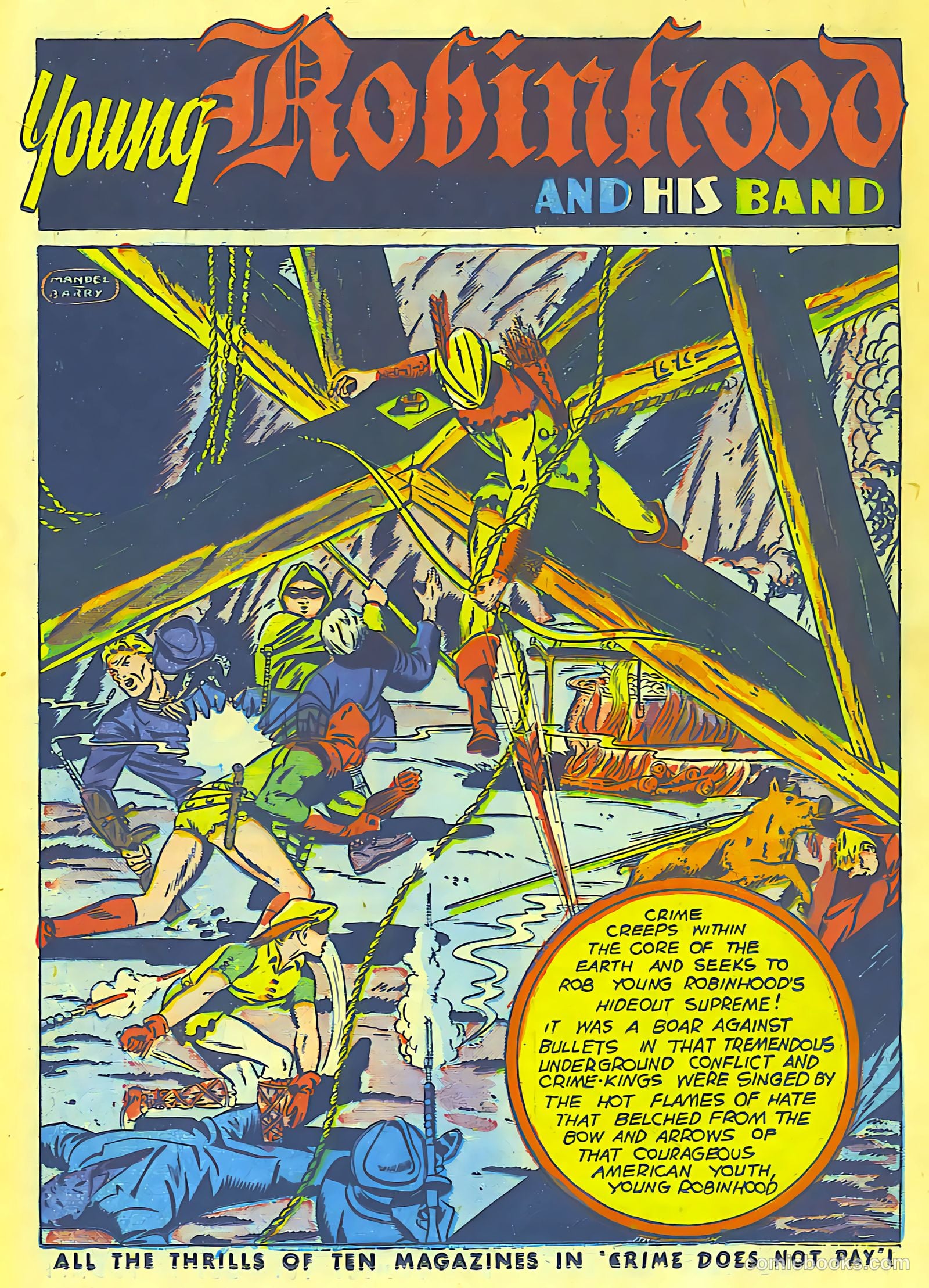 Boy Comics #7 (1942) — page 27 of 68