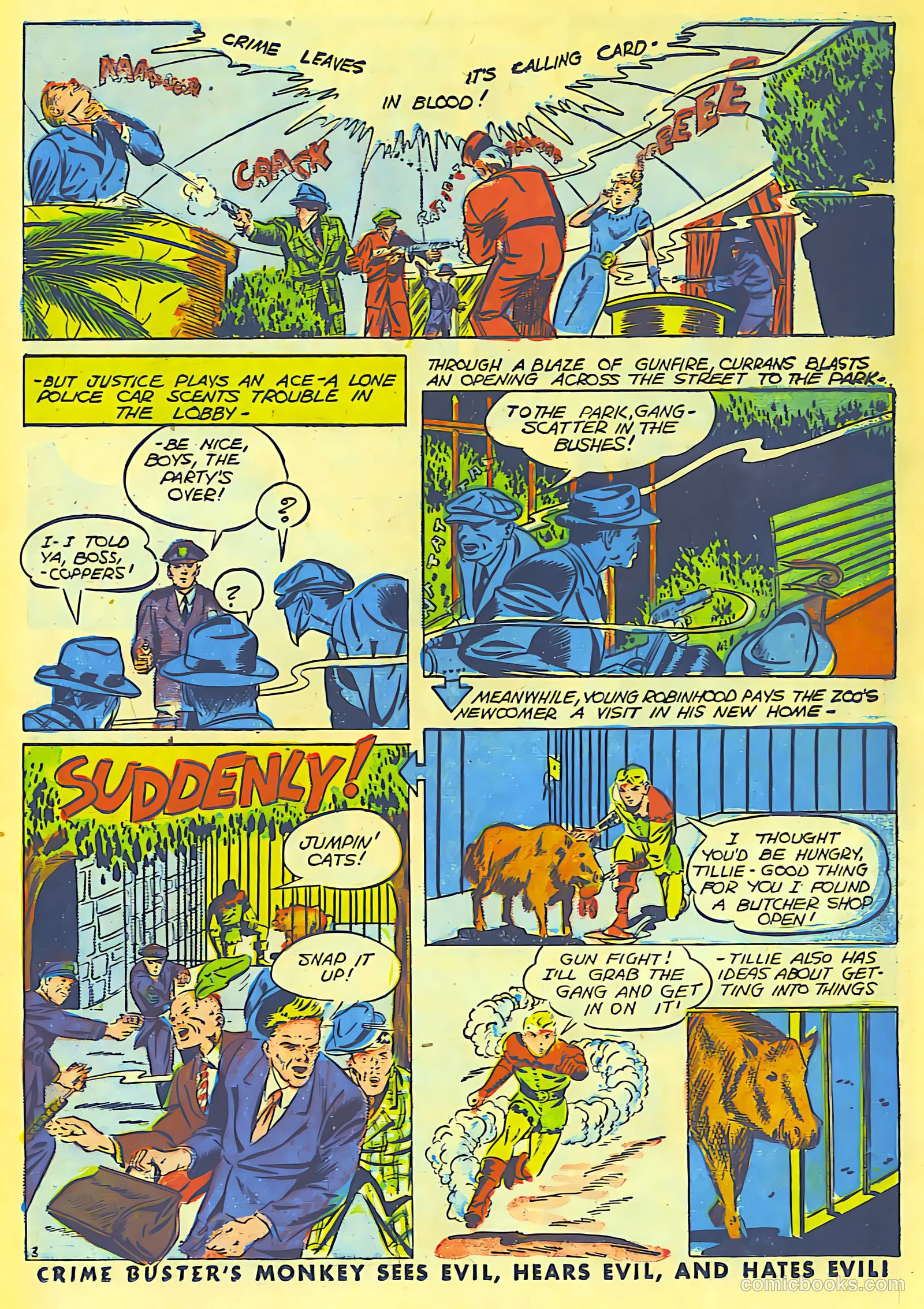 Boy Comics #7 (1942) — page 29 of 68