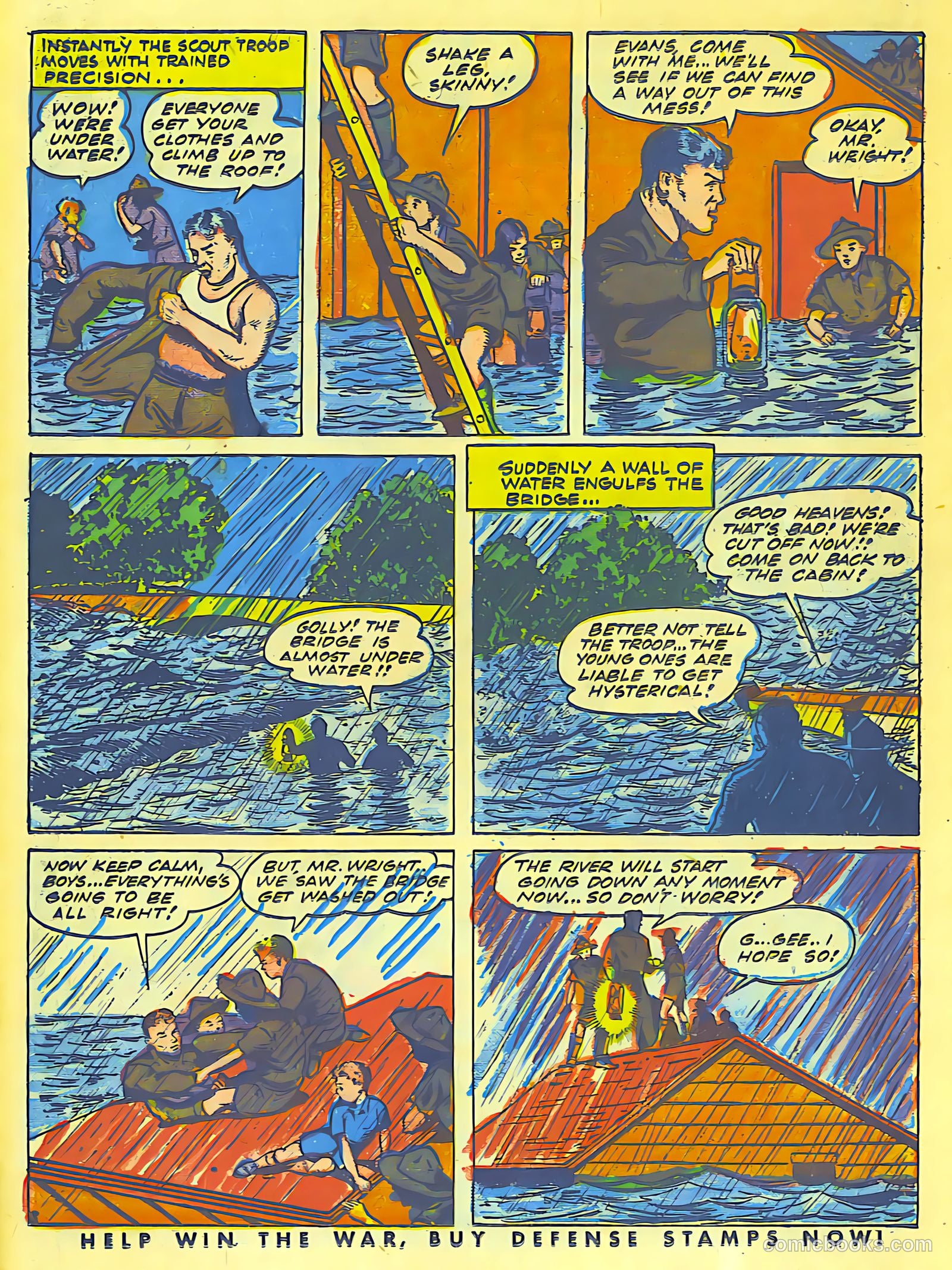 Boy Comics #7 (1942) — page 43 of 68