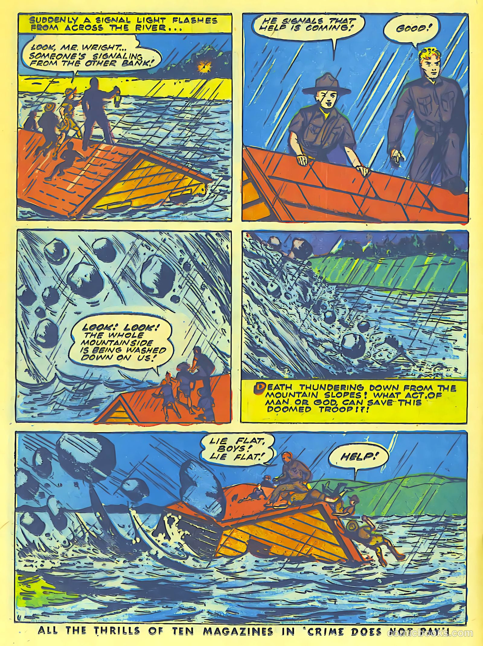 Boy Comics #7 (1942) — page 44 of 68