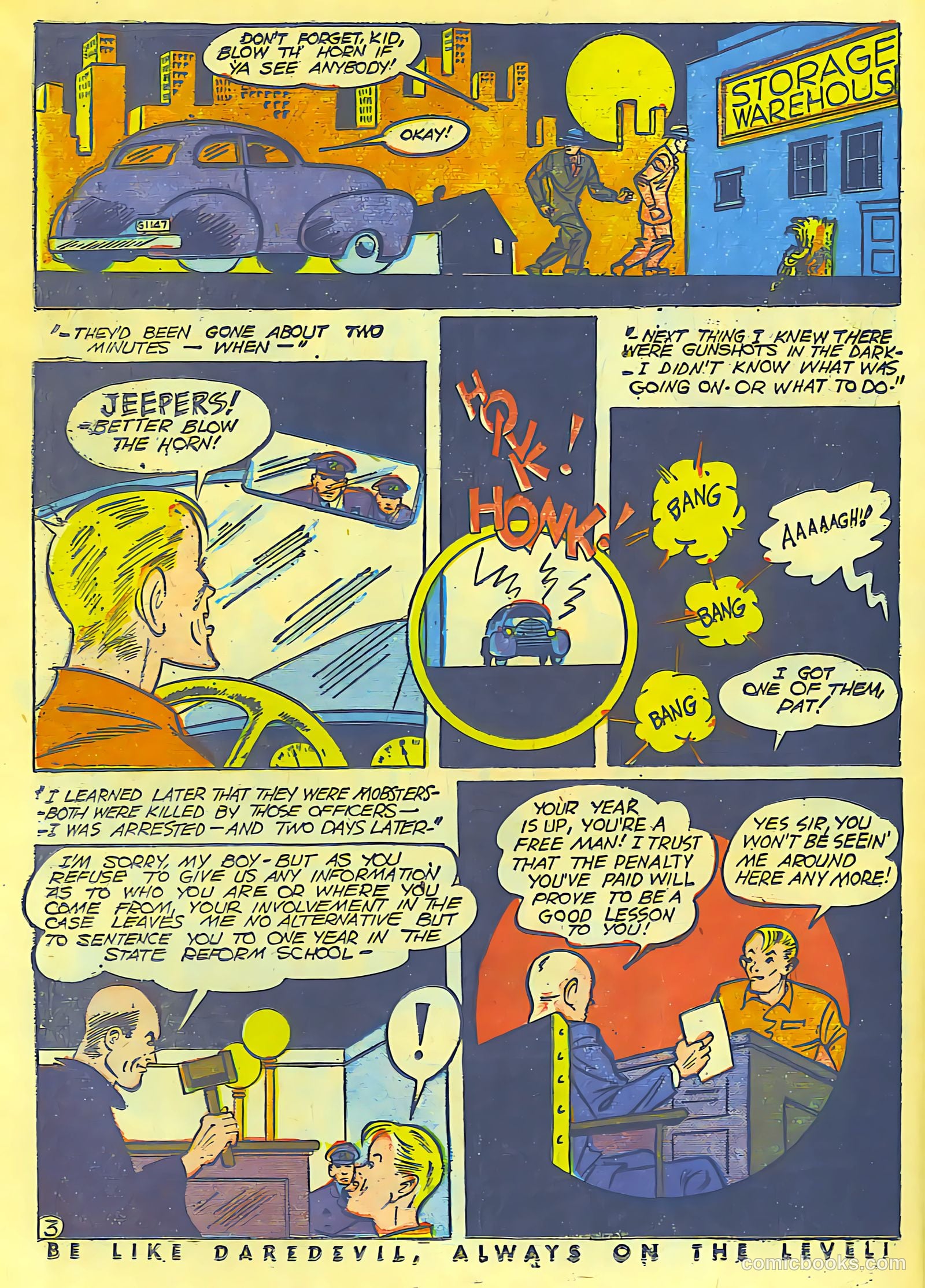 Boy Comics #7 (1942) — page 50 of 68