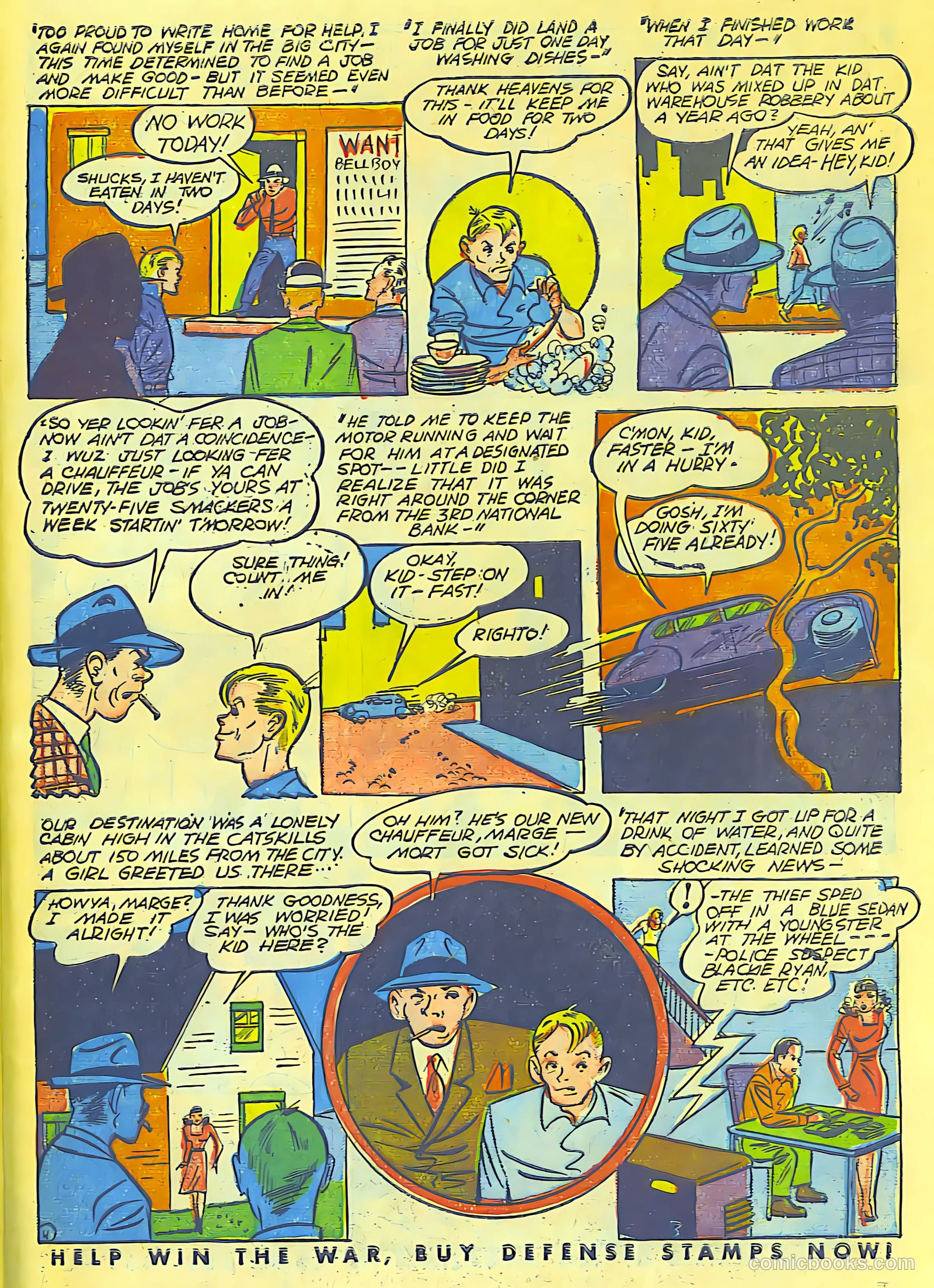 Boy Comics #7 (1942) — page 51 of 68