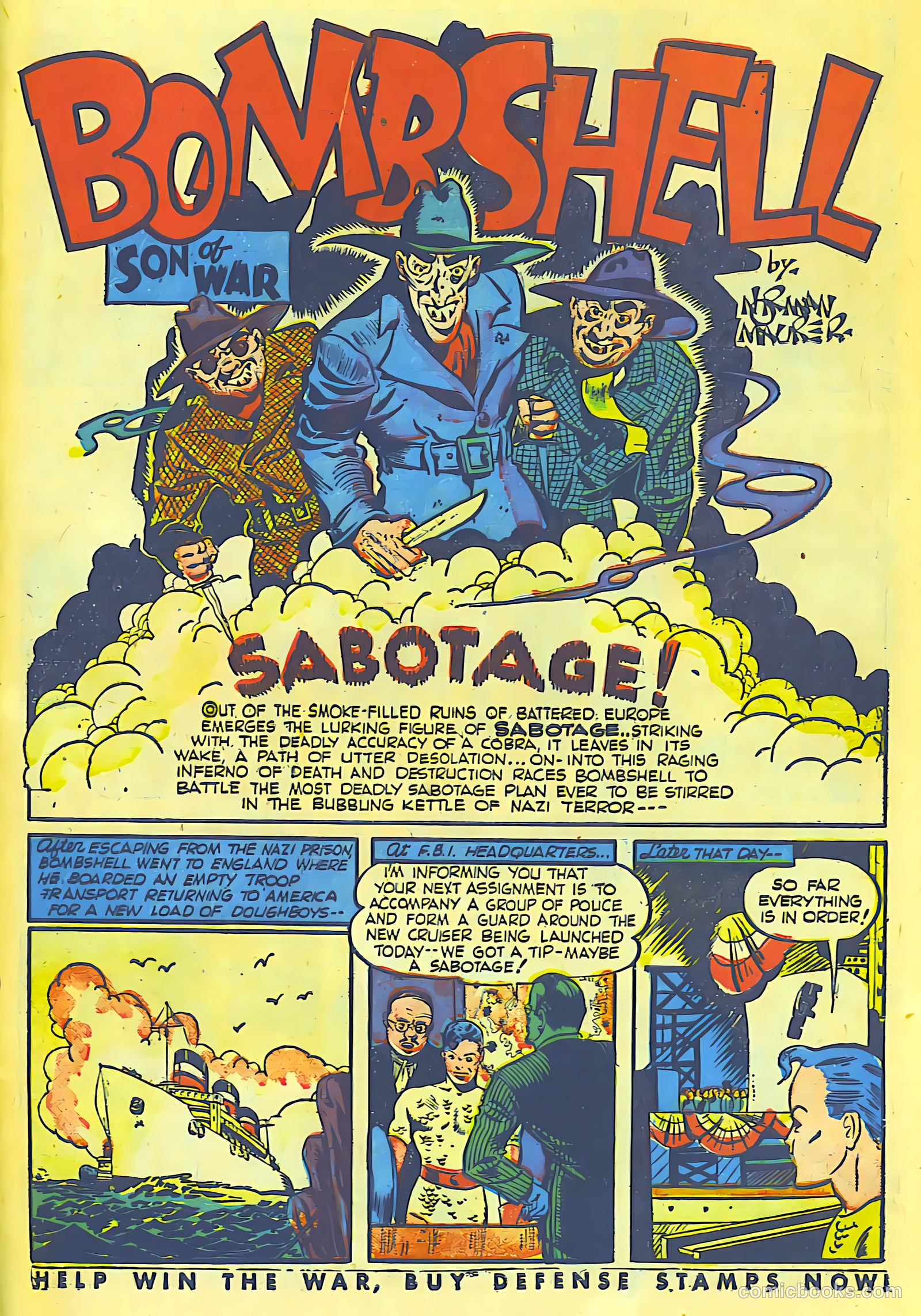 Boy Comics #7 (1942) — page 53 of 68