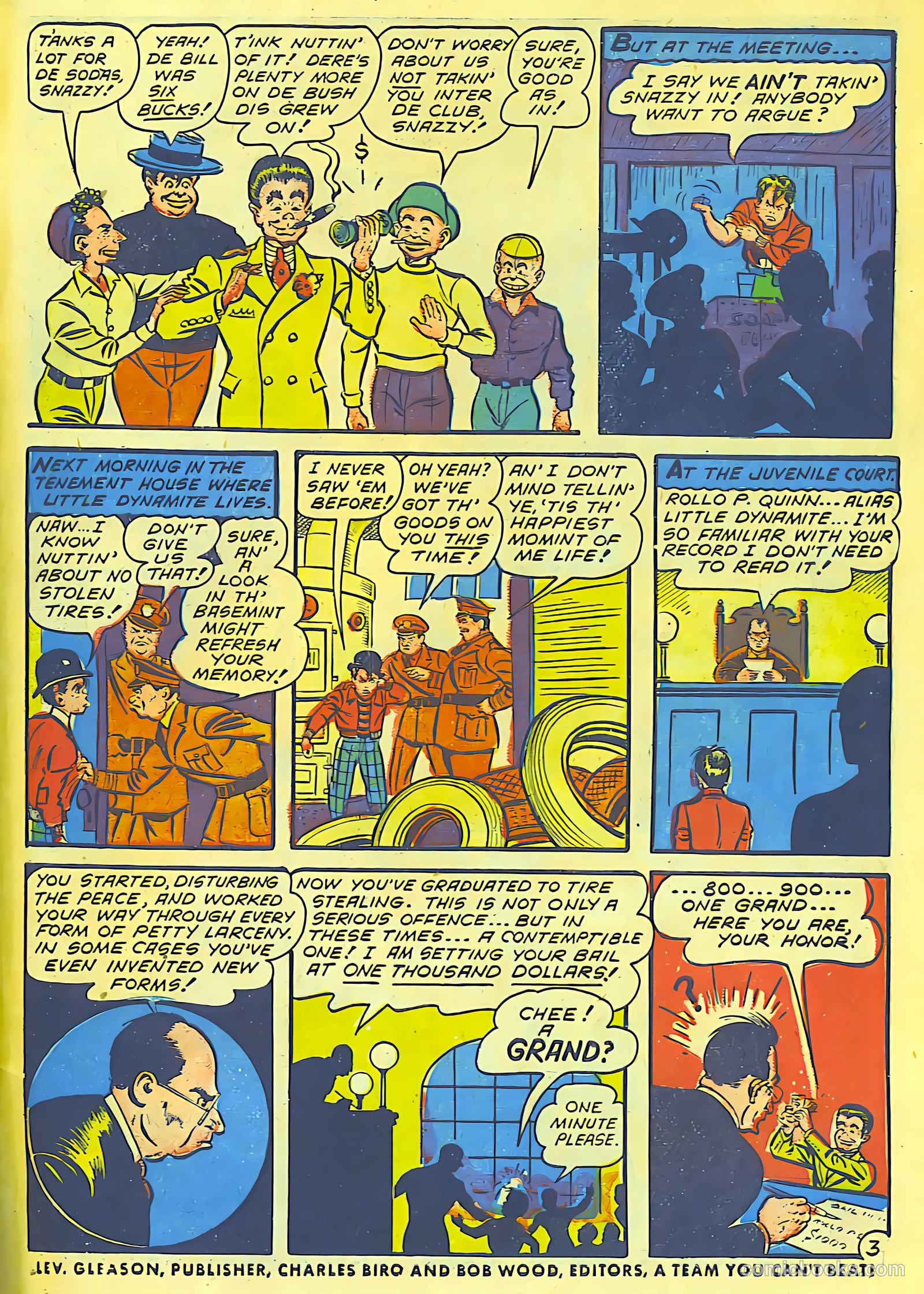 Boy Comics #7 (1942) — page 61 of 68