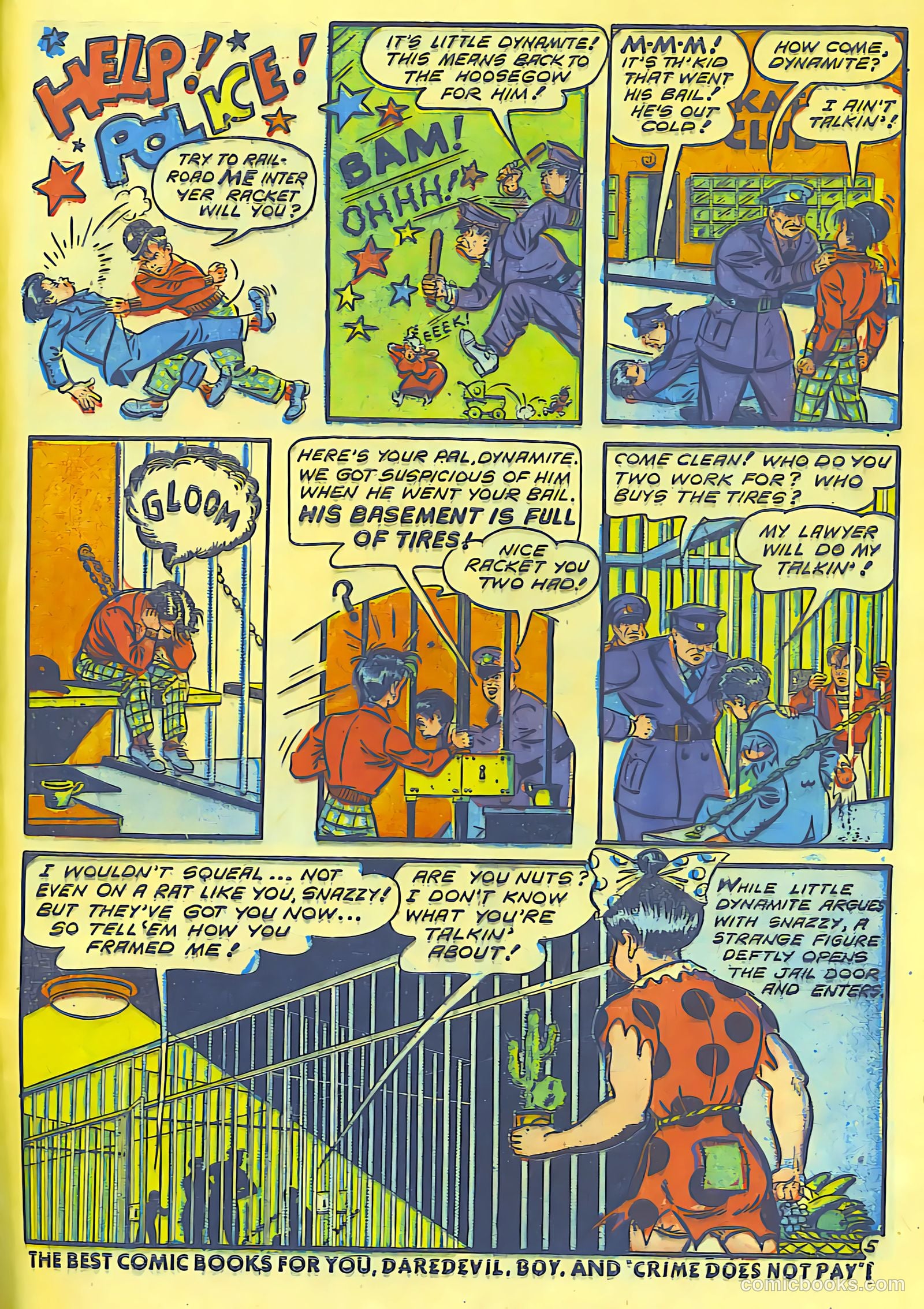 Boy Comics #7 (1942) — page 63 of 68