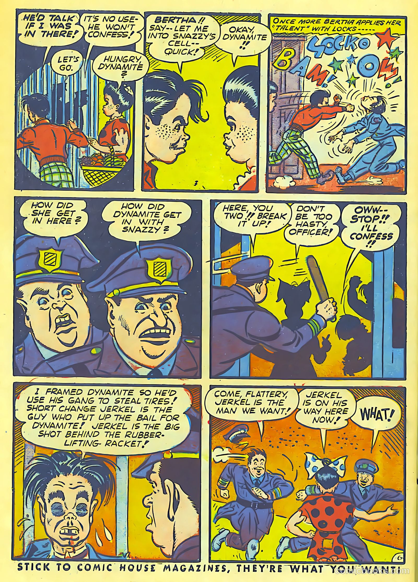 Boy Comics #7 (1942) — page 64 of 68