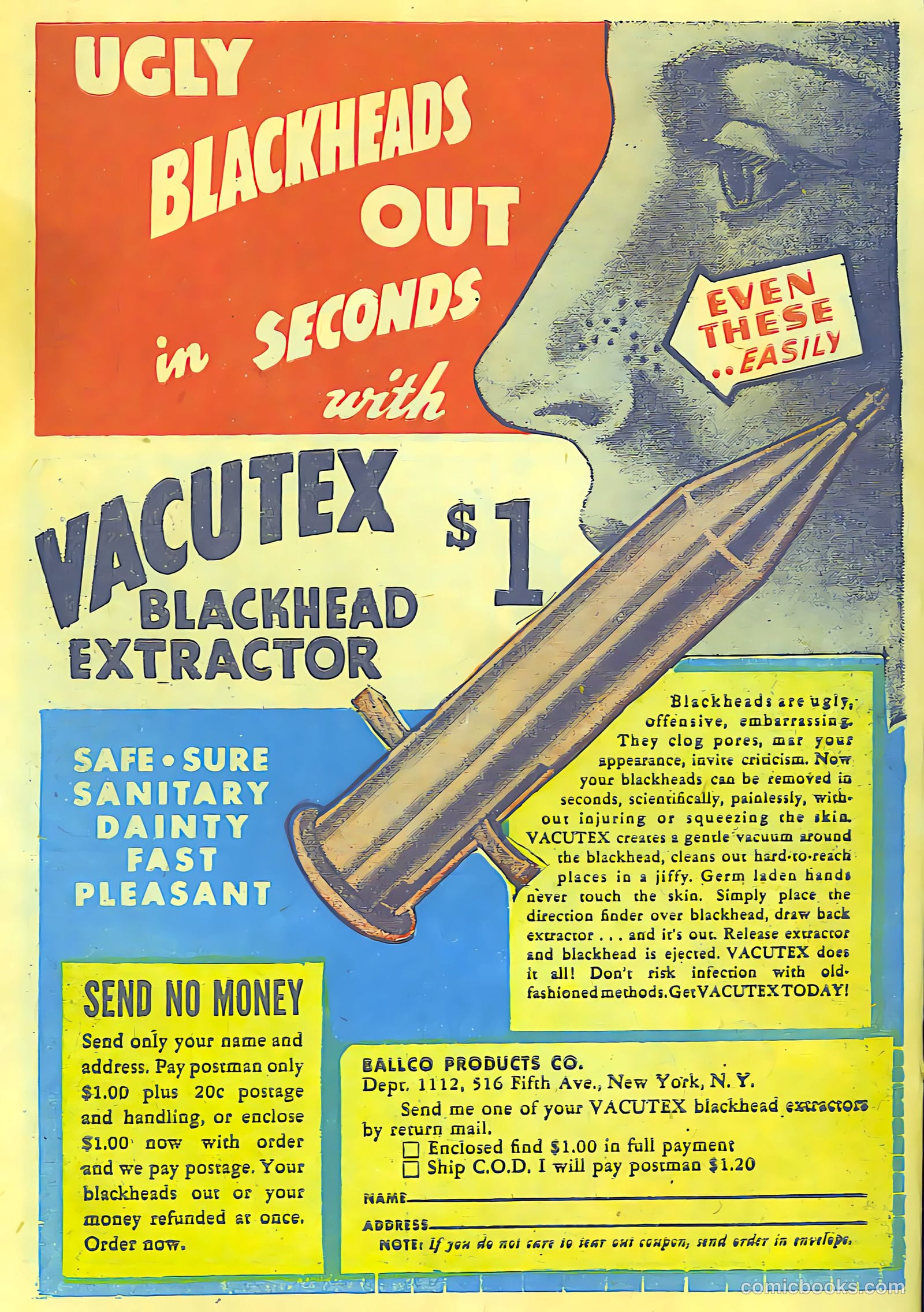 Boy Comics #7 (1942) — page 66 of 68