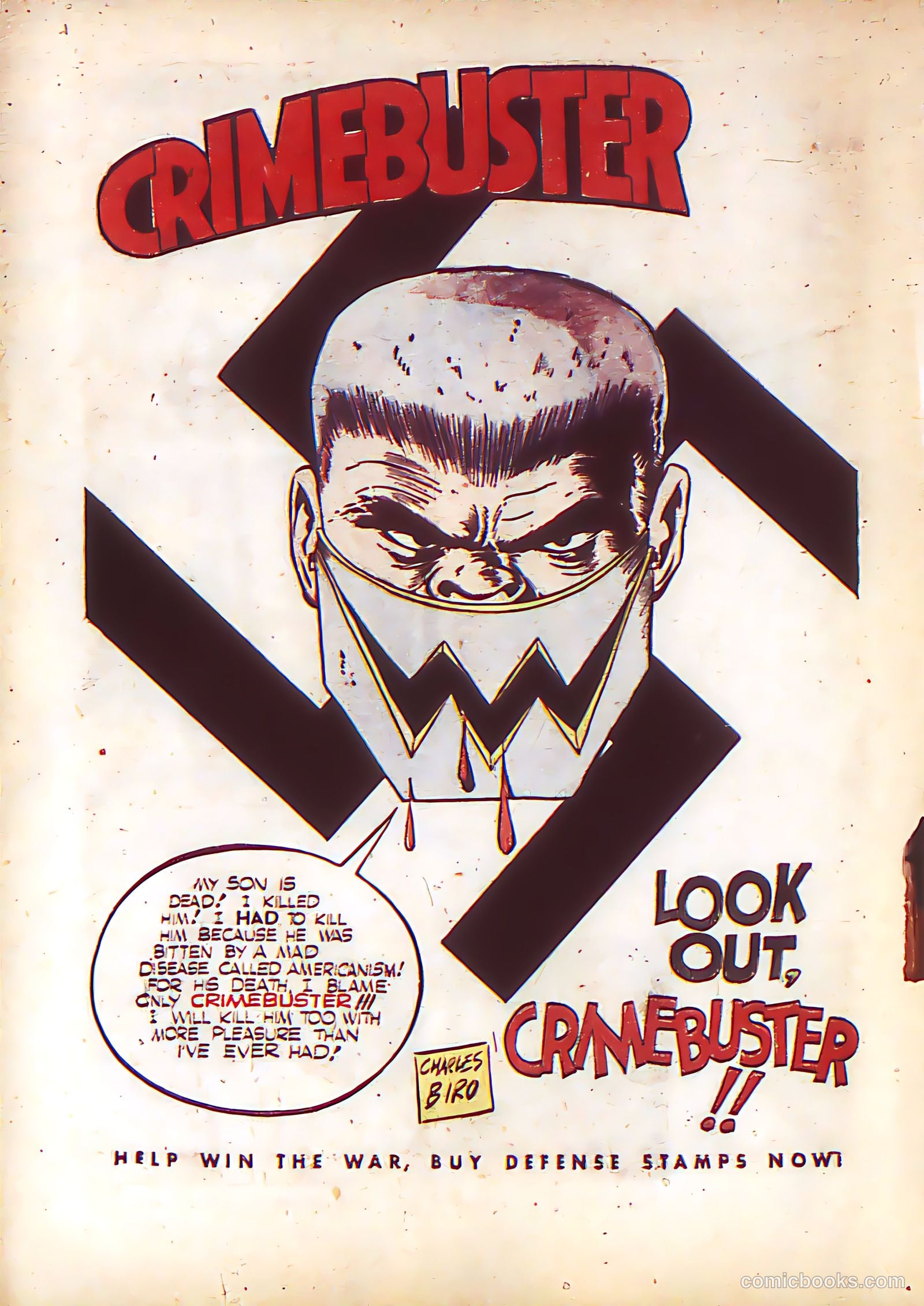 Boy Comics #8 (1951) — page 4 of 68
