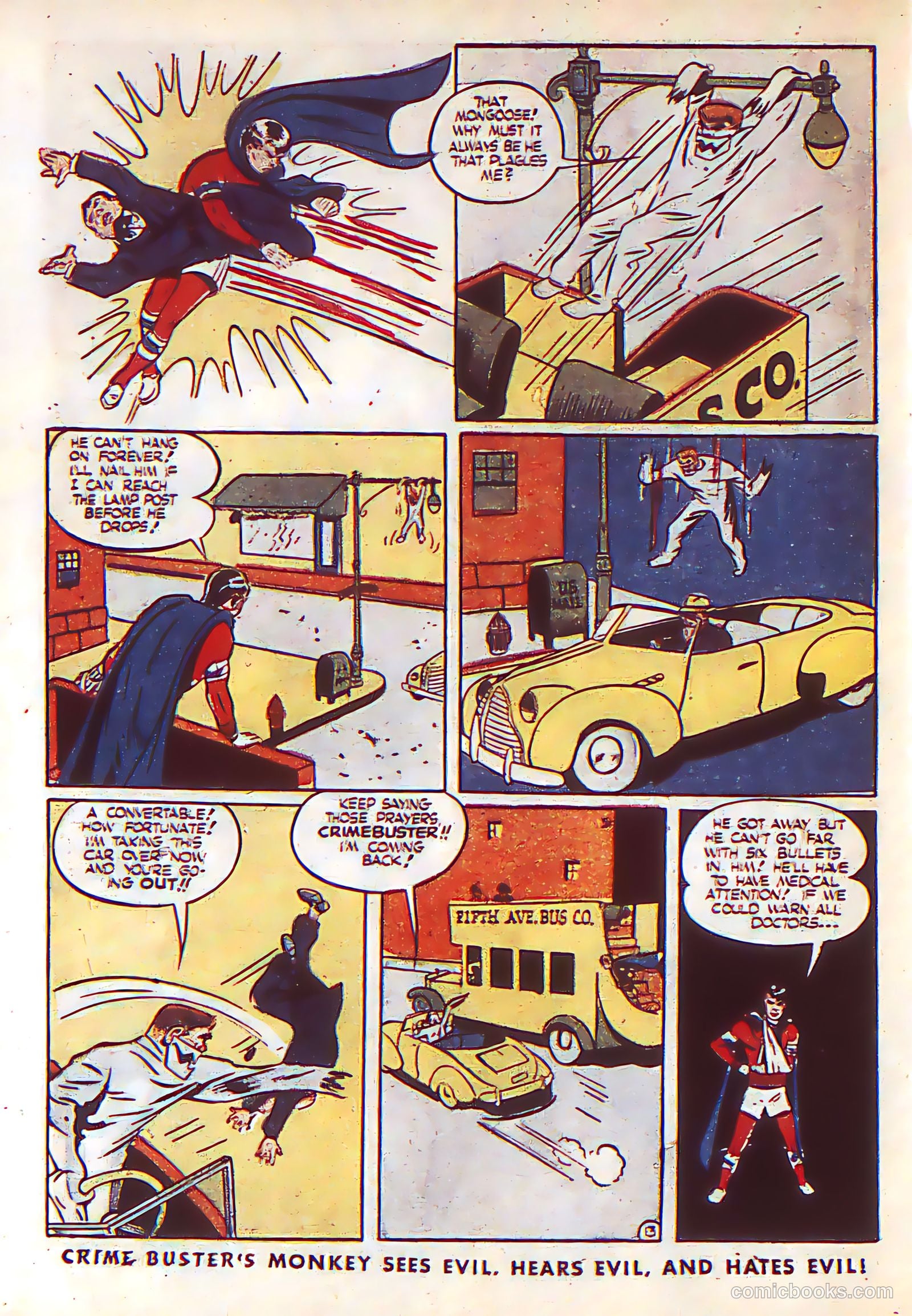 Boy Comics #8 (1951) — page 16 of 68