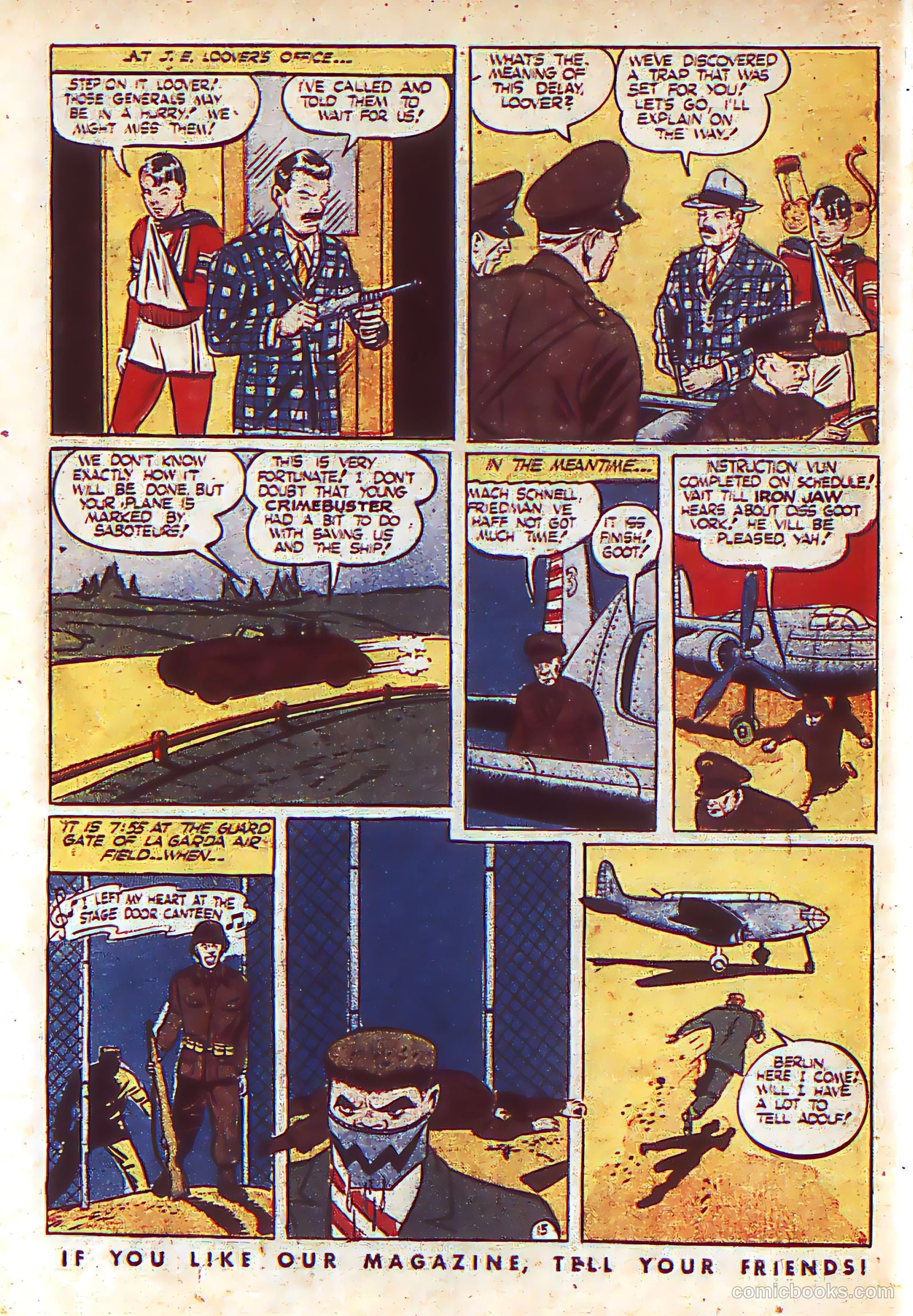 Boy Comics #8 (1951) — page 18 of 68